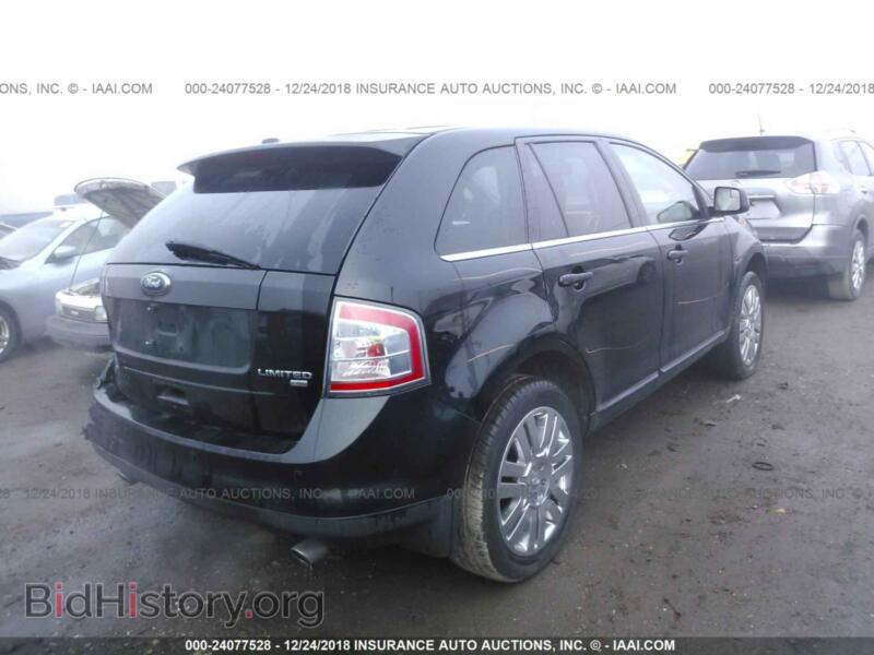 2009 Ford EDGE (VIN 2FMDK49C99BA95925) — фото 4 из 10