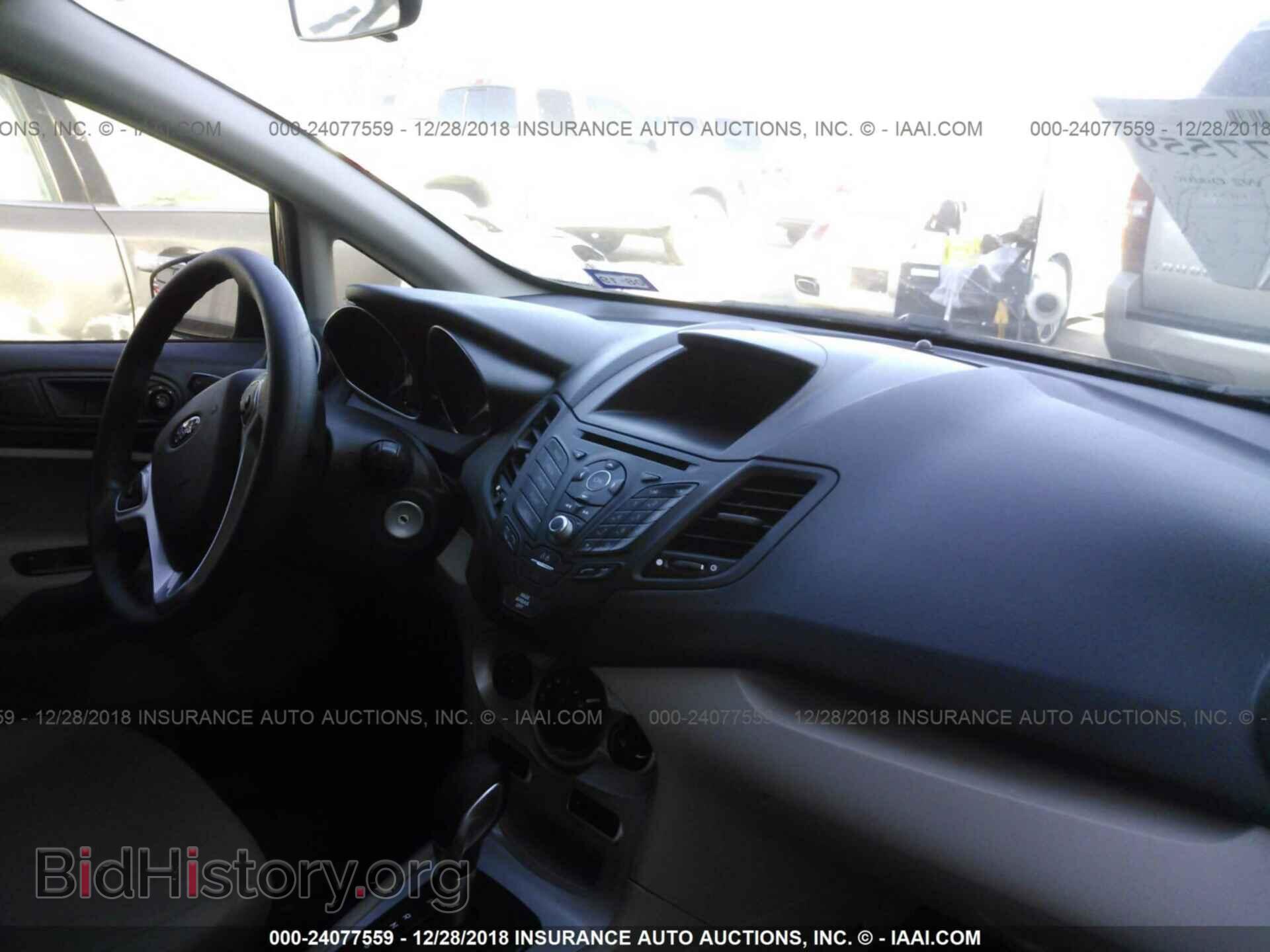 2017 FORD FIESTA - VIN: 3FADP4EJ4HM102406 - Photo 5