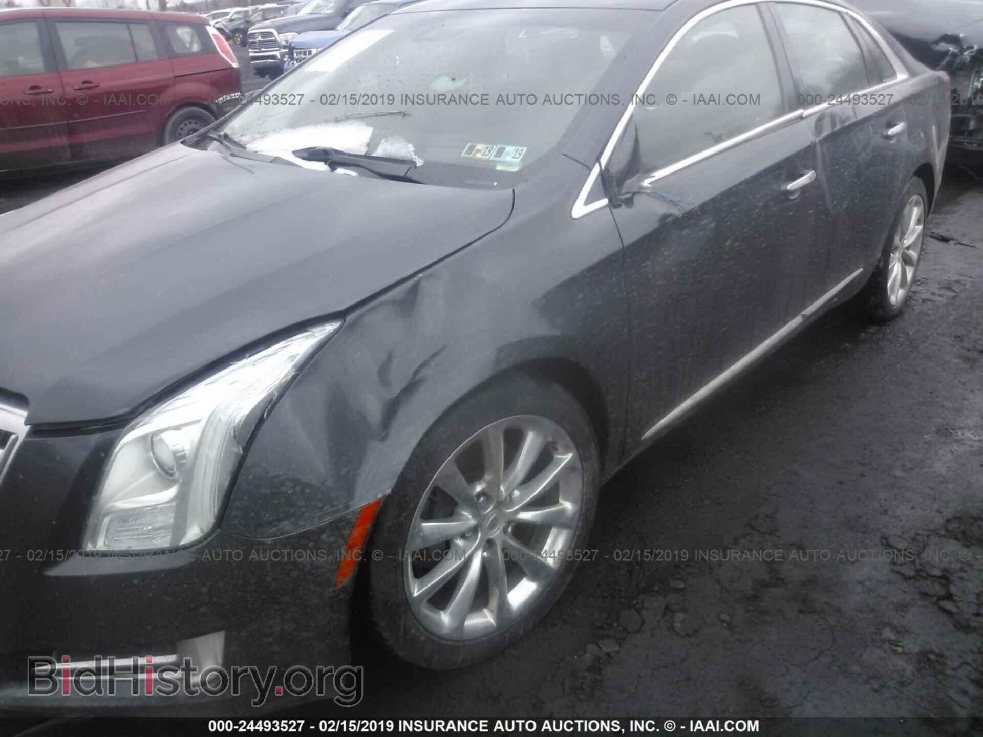 2013 CADILLAC XTS - VIN: 2G61S5S37D9218809 - Фото 6