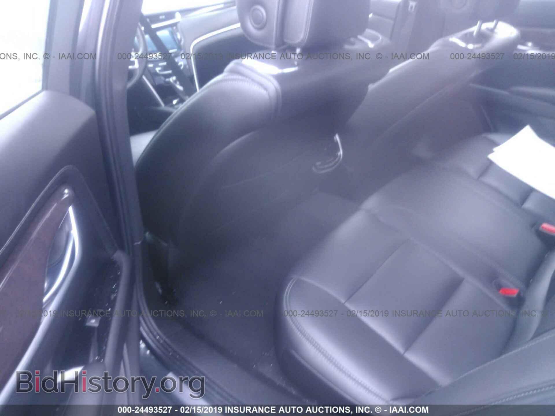 2013 CADILLAC XTS - VIN: 2G61S5S37D9218809 - Фото 8