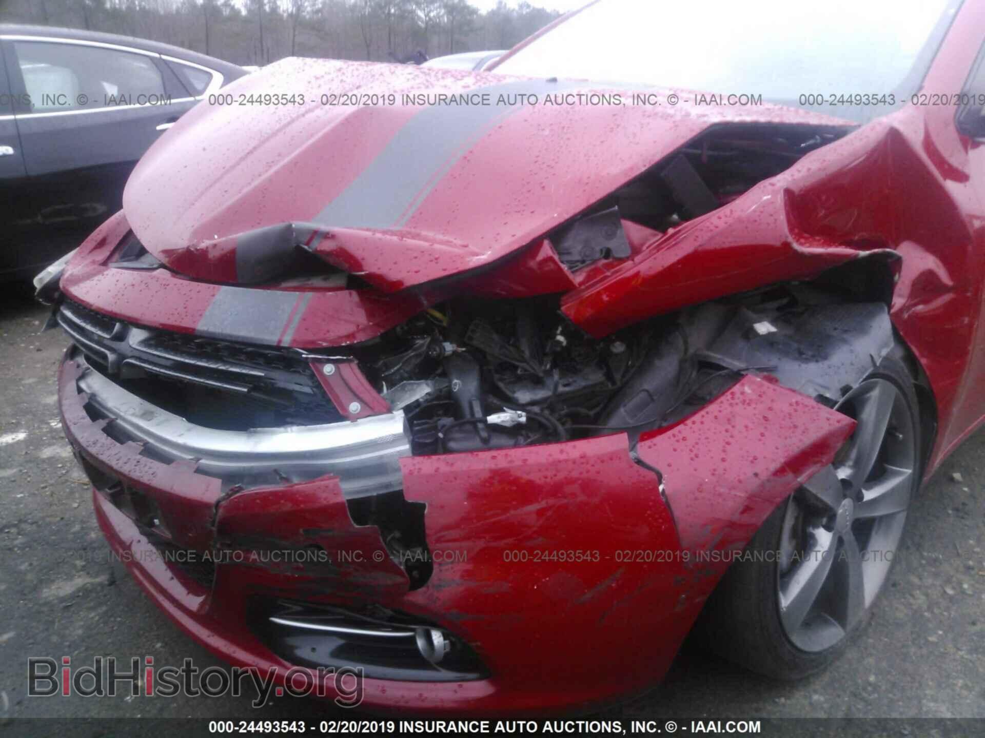 2015 DODGE DART - VIN: 1C3CDFEB9FD212898 - Photo 6