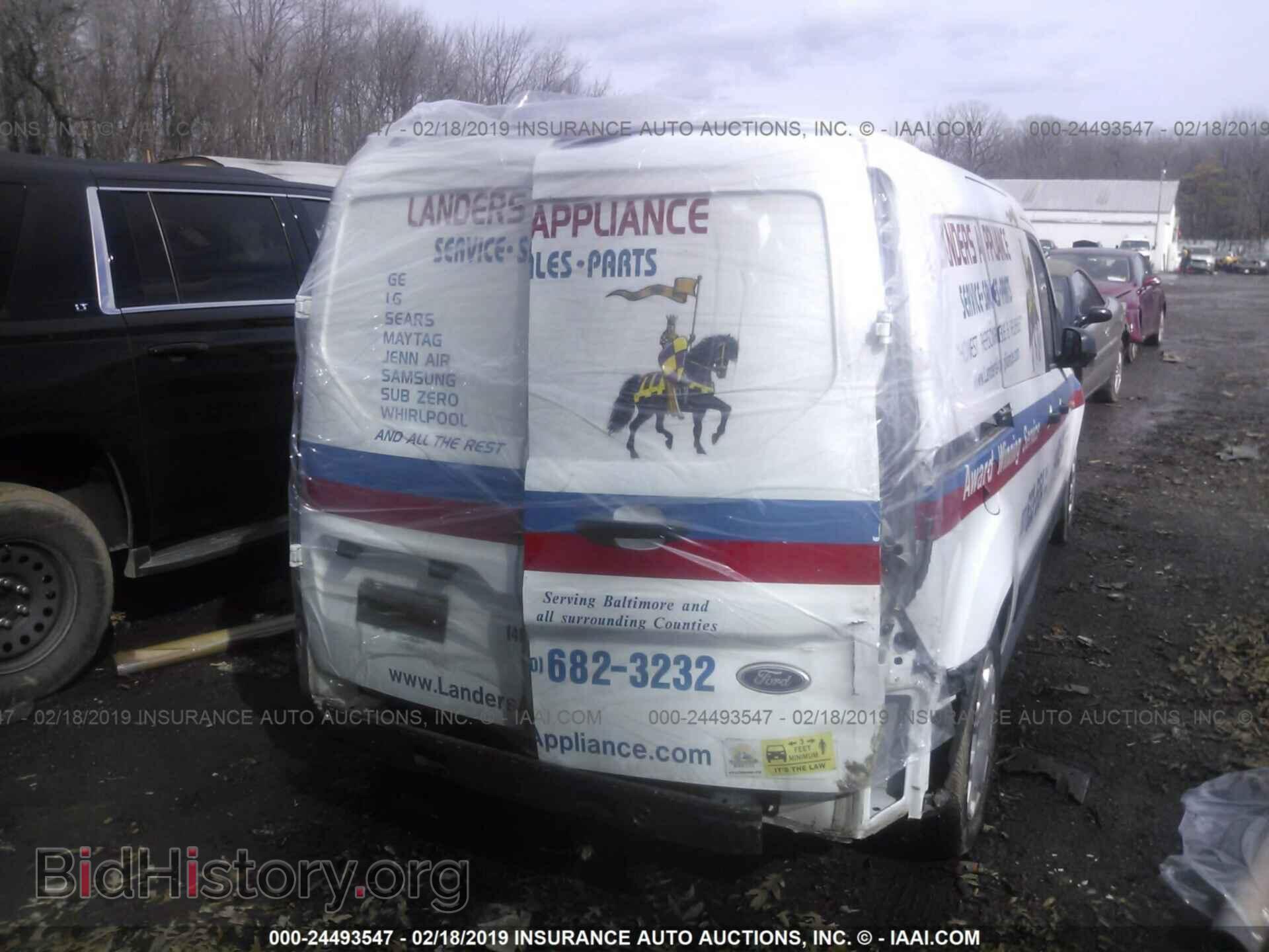 2015 FORD TRANSIT CONNECT - VIN: NM0LS7E71F1229258 - Фото 6