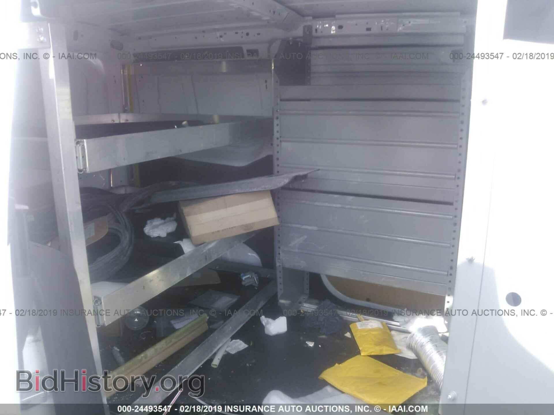 2015 FORD TRANSIT CONNECT - VIN: NM0LS7E71F1229258 - Фото 8