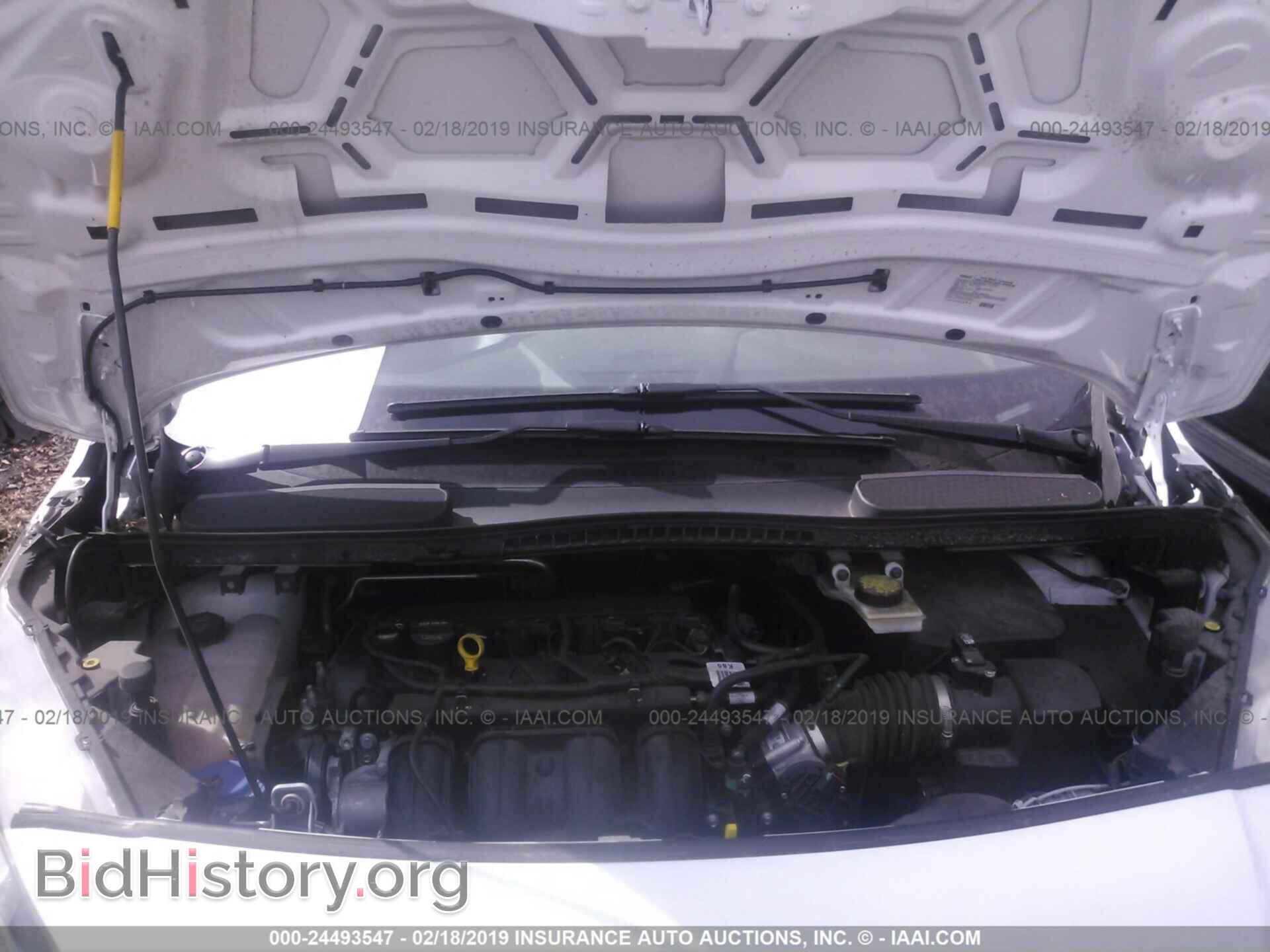2015 FORD TRANSIT CONNECT - VIN: NM0LS7E71F1229258 - Фото 10