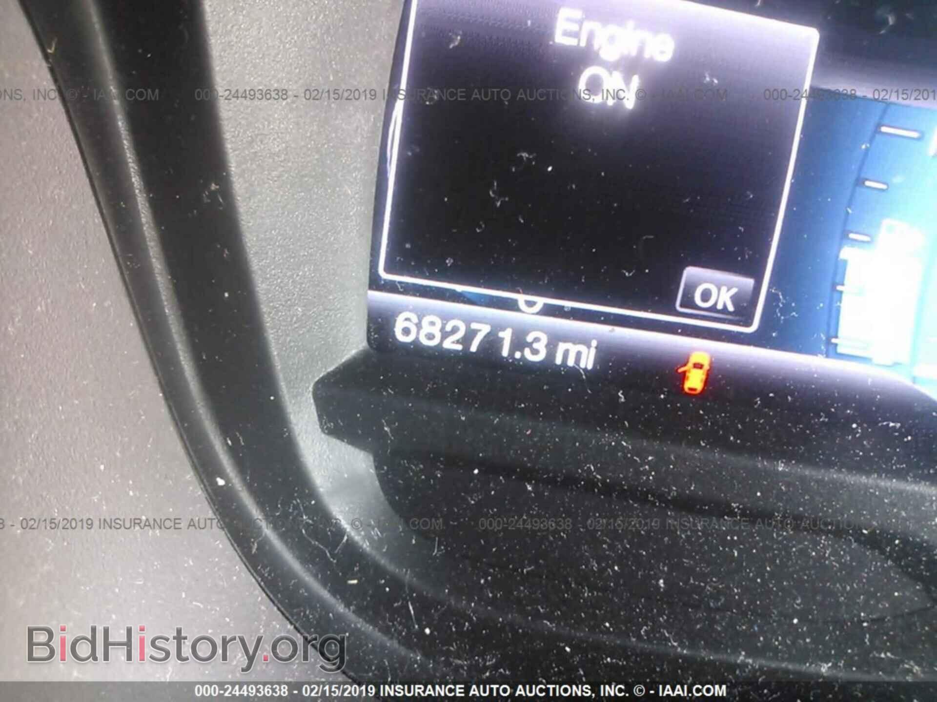 2014 FORD EXPLORER - VIN: 1FM5K8D86EGB31412 - Фото 7