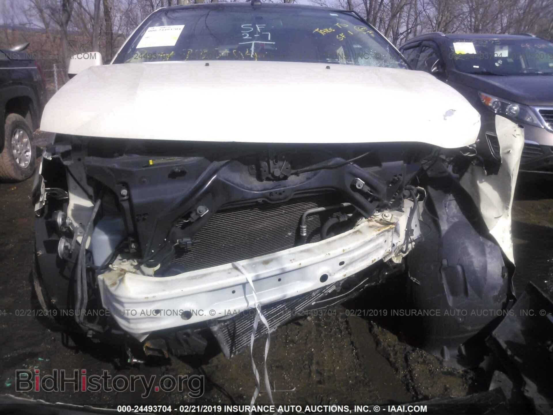 2007 FORD EDGE - VIN: 2FMDK39C87BB45222 - Photo 6