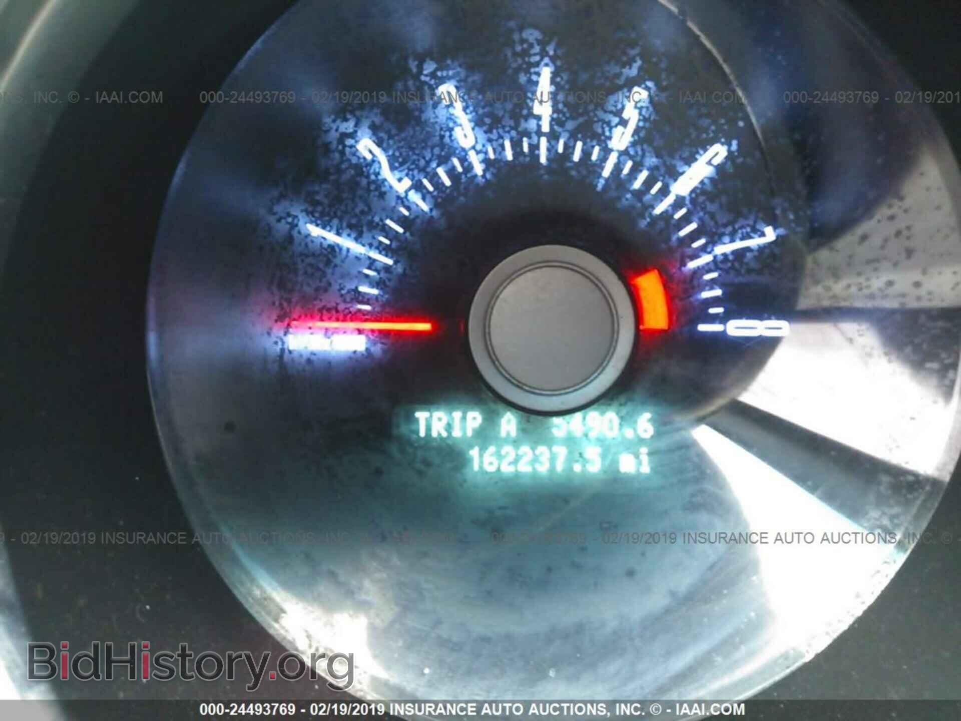 2012 FORD MUSTANG - VIN: 1ZVBP8EM2C5206830 - Фото 7