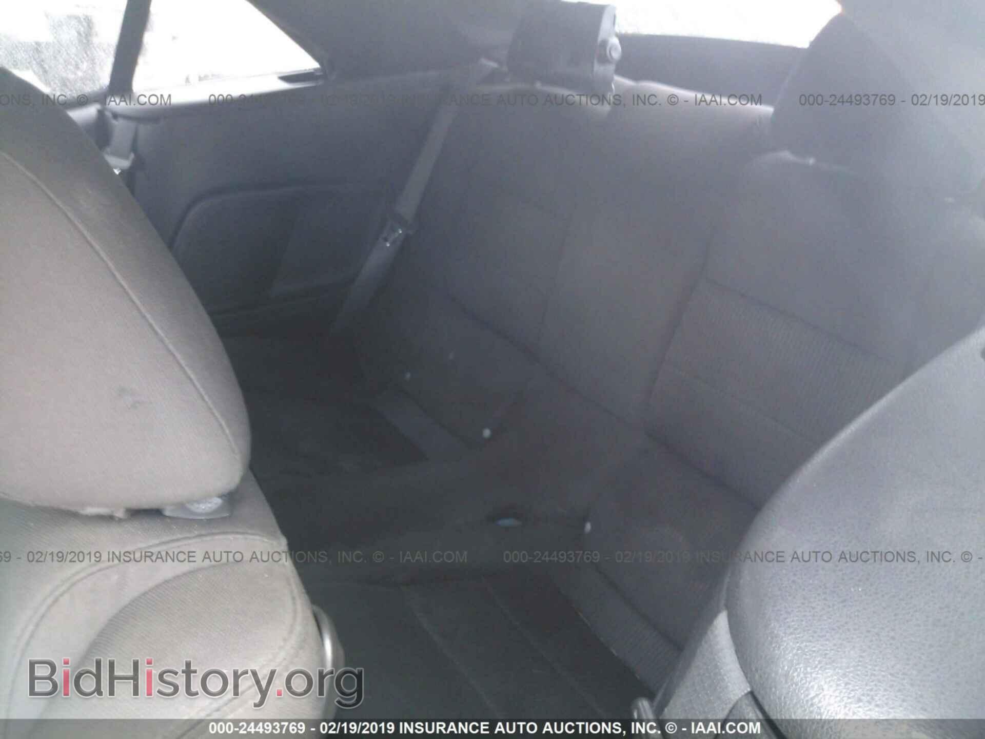 2012 FORD MUSTANG - VIN: 1ZVBP8EM2C5206830 - Фото 8