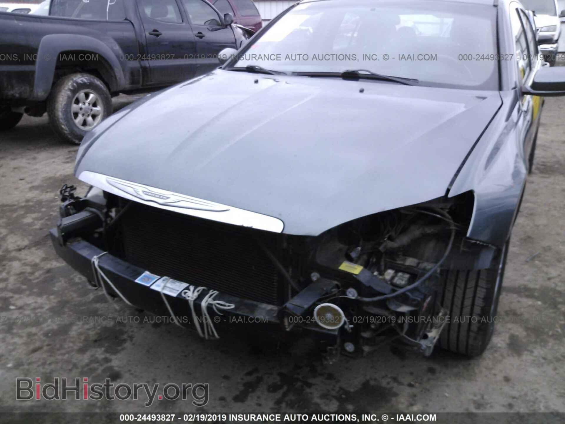 2012 CHRYSLER 200 - VIN: 1C3CCBBB2CN210108 - Фото 6