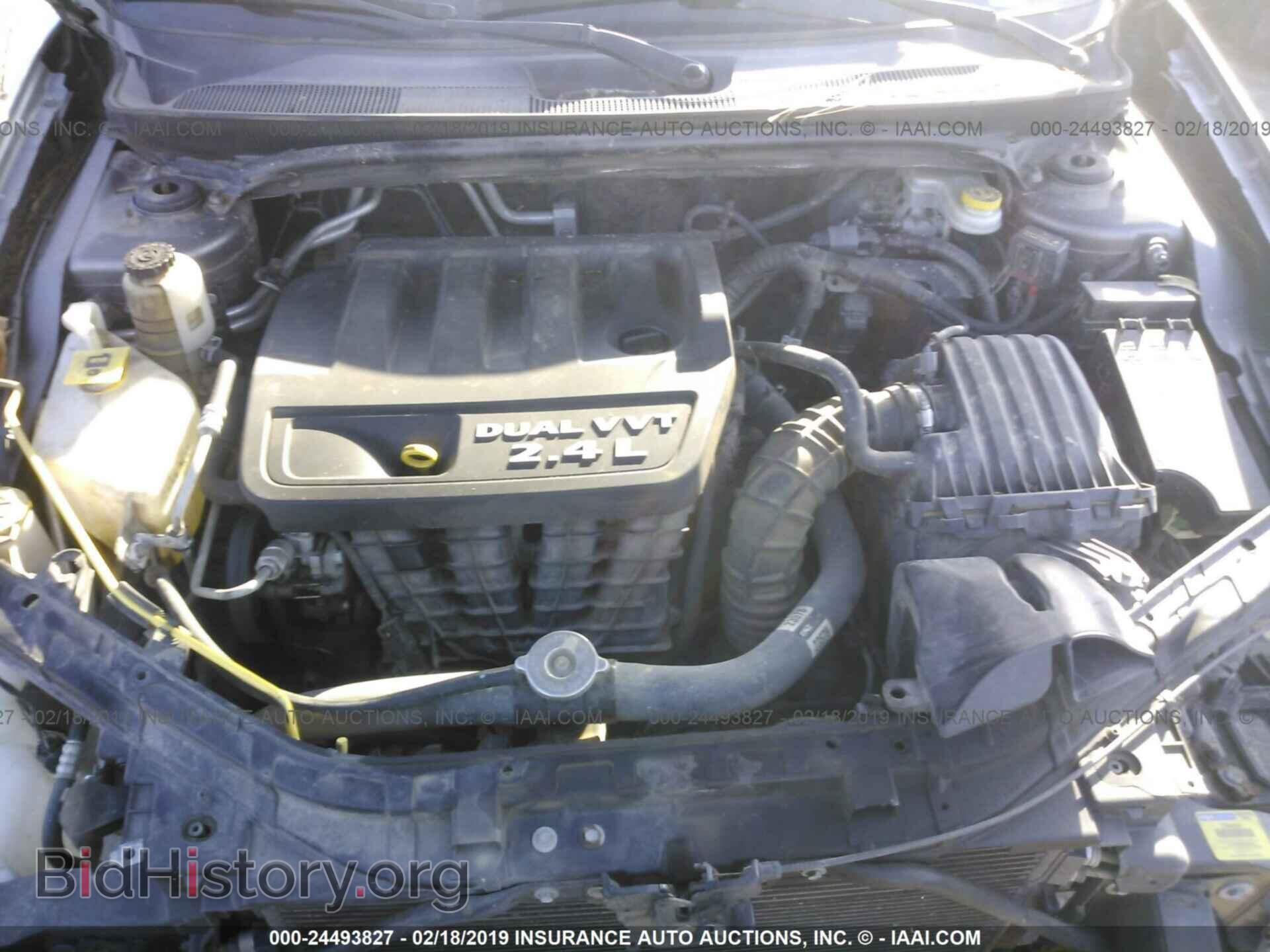 2012 CHRYSLER 200 - VIN: 1C3CCBBB2CN210108 - Фото 10