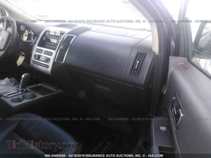 2009 Ford EDGE (VIN 2FMDK38C09BA66387) — фото 5 из 10