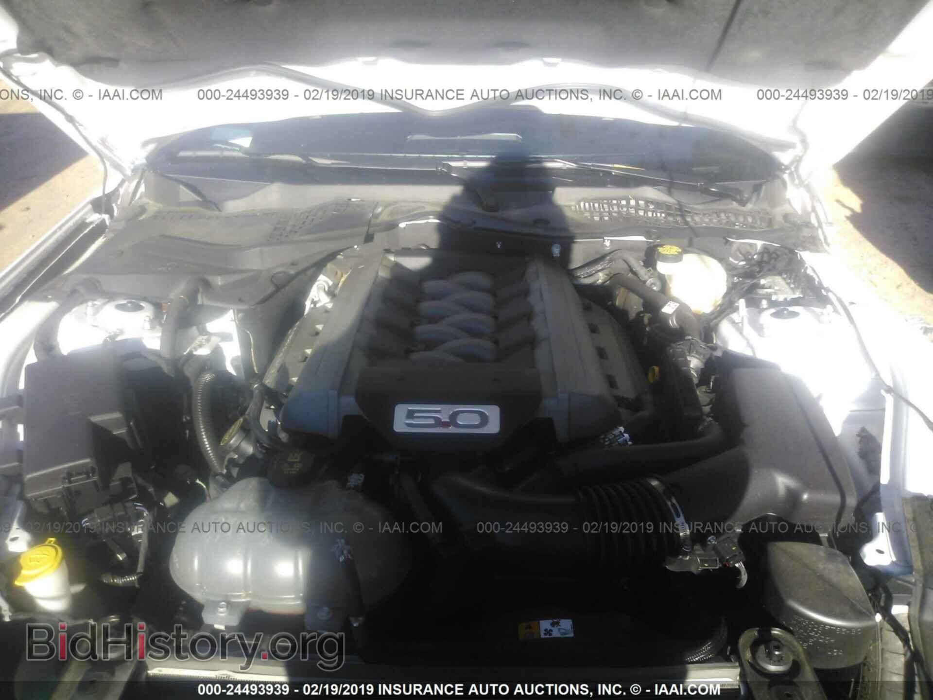2016 FORD MUSTANG - VIN: 1FA6P8CF5G5209175 - Фото 10
