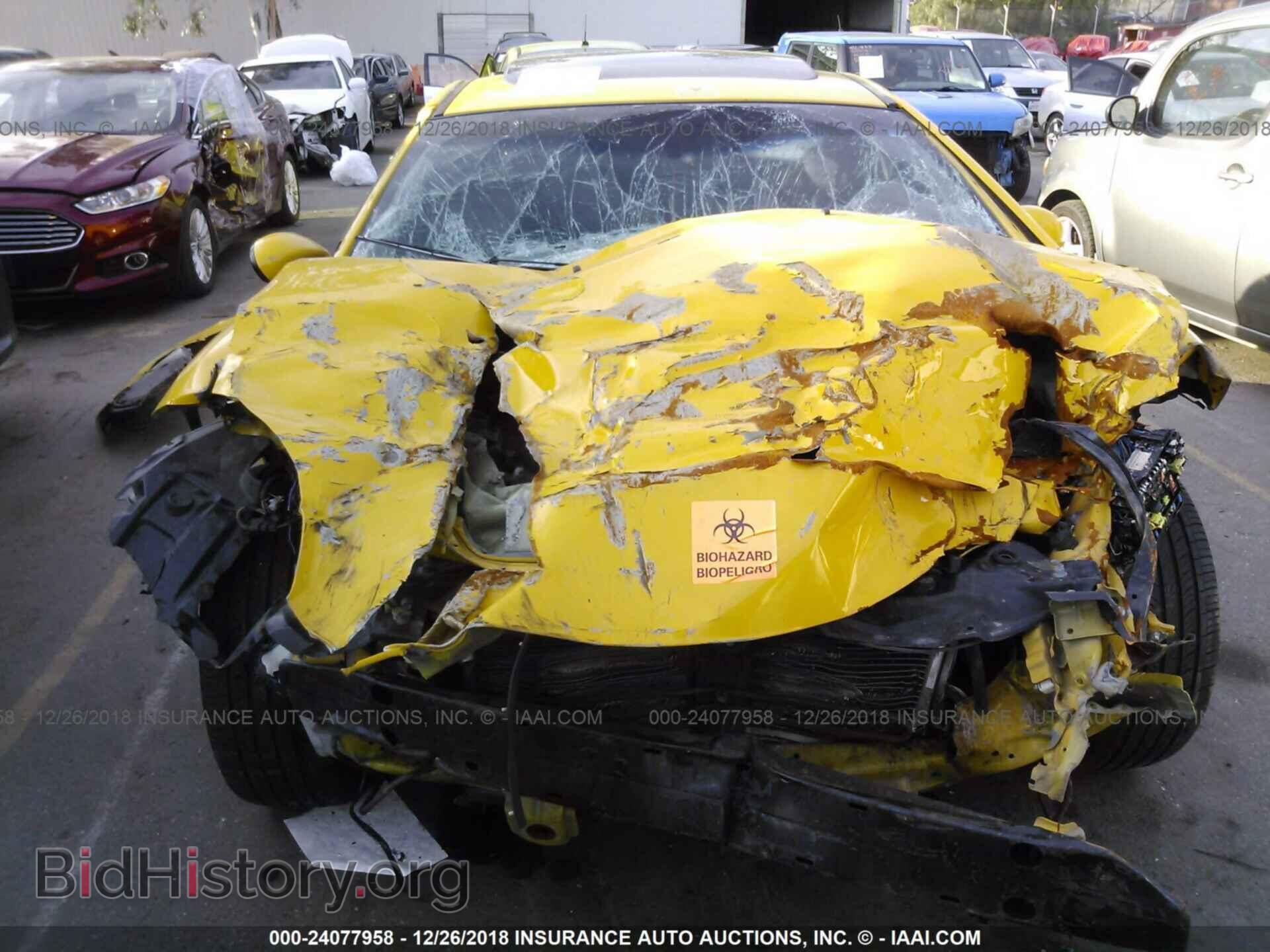 2009 MITSUBISHI ECLIPSE - VIN: 4A3AK34T59E021170 - Фото 6