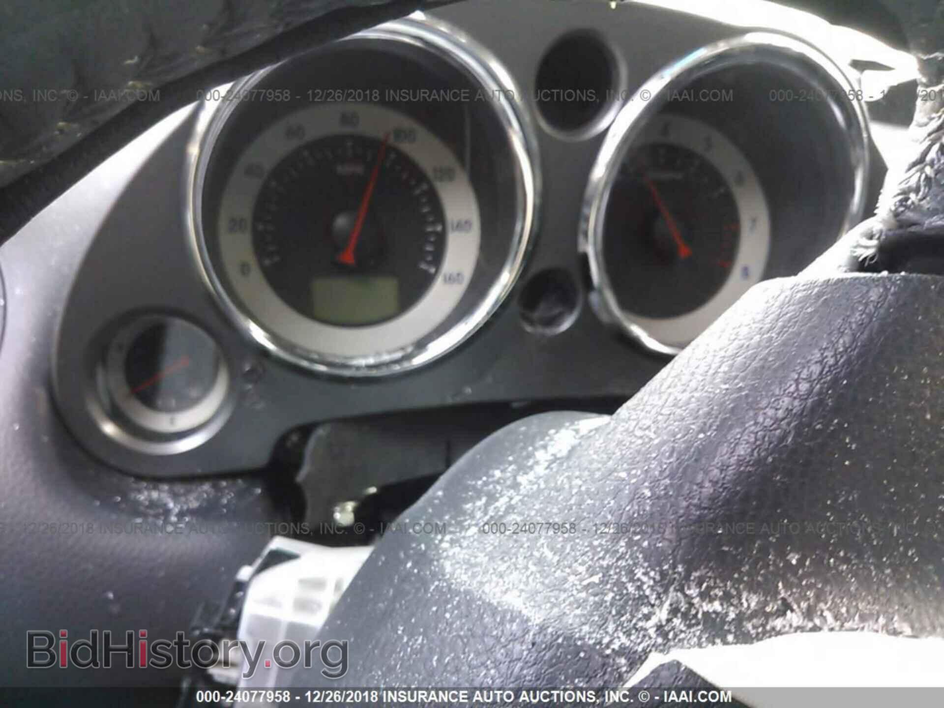 2009 MITSUBISHI ECLIPSE - VIN: 4A3AK34T59E021170 - Фото 7