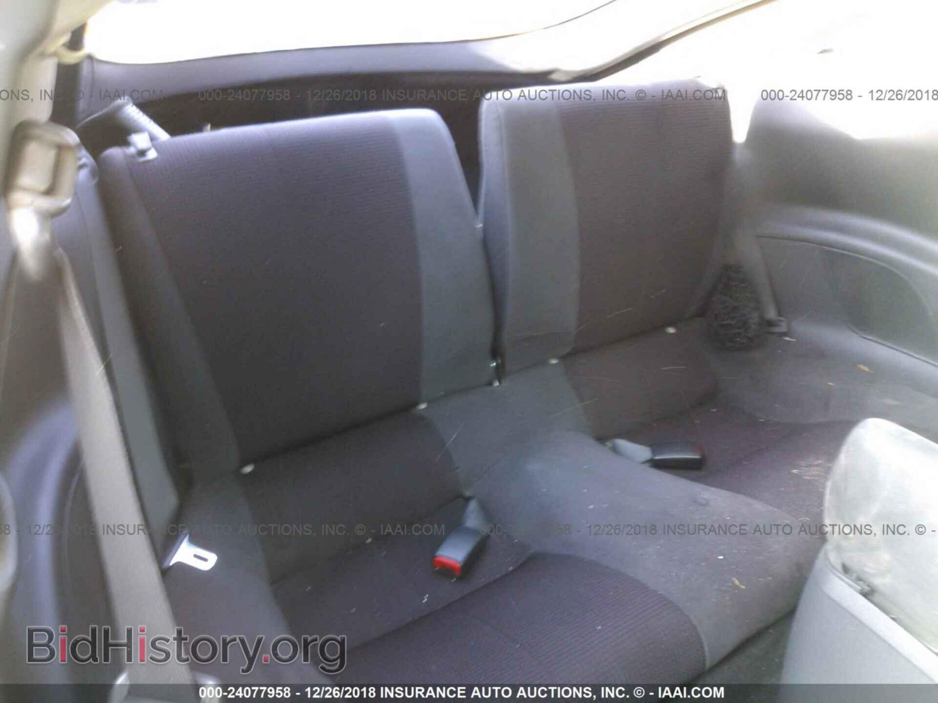 2009 MITSUBISHI ECLIPSE - VIN: 4A3AK34T59E021170 - Фото 8