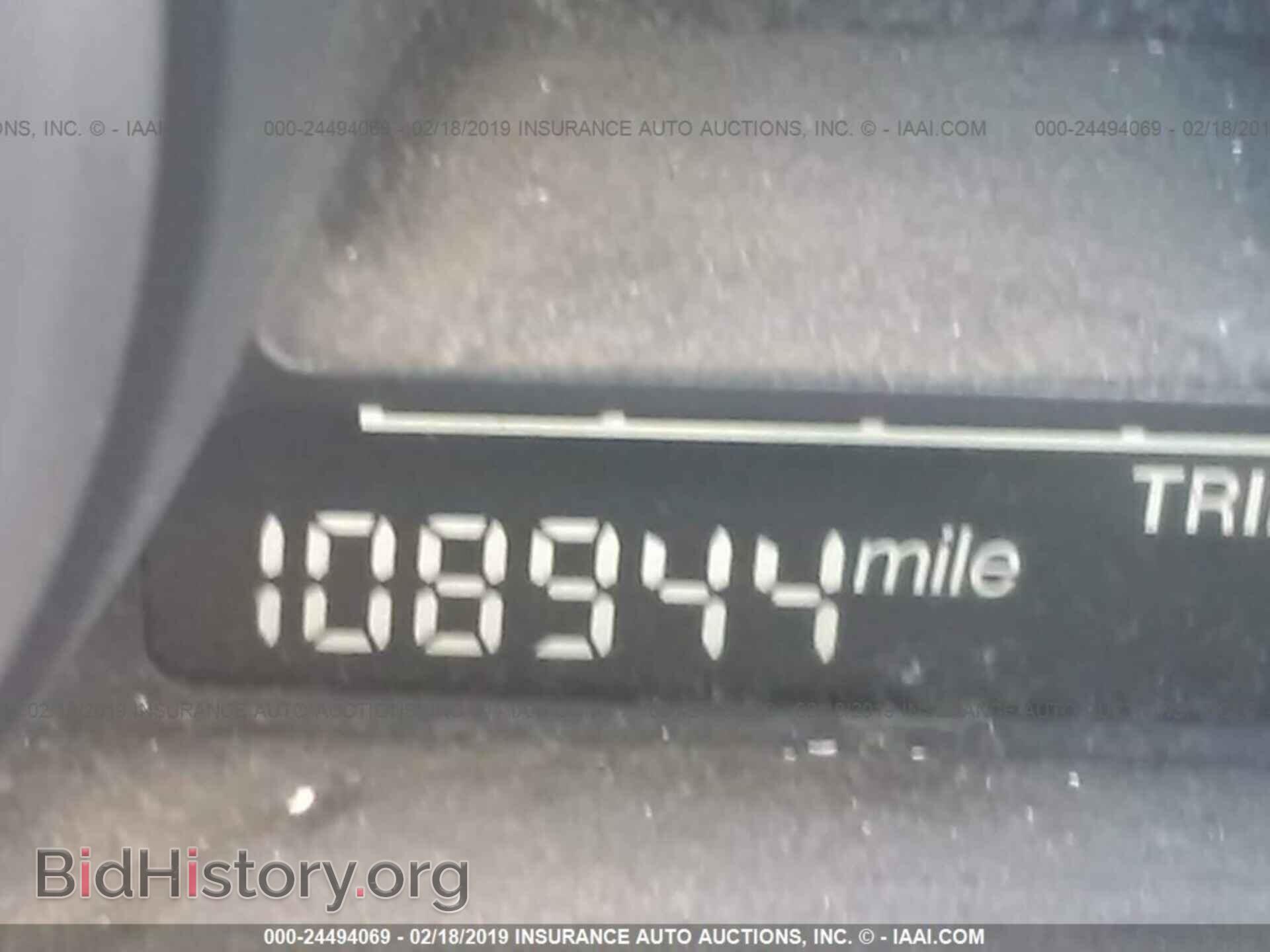 2013 MAZDA 3 - VIN: JM1BL1LP8D1796432 - Photo 7
