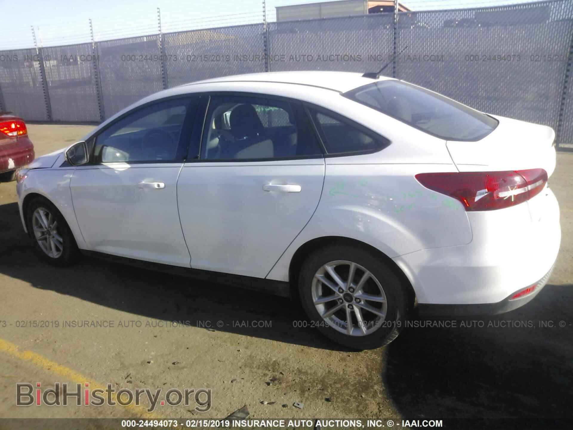 2015 FORD FOCUS - VIN: 1FADP3F28FL220426 - Photo 3
