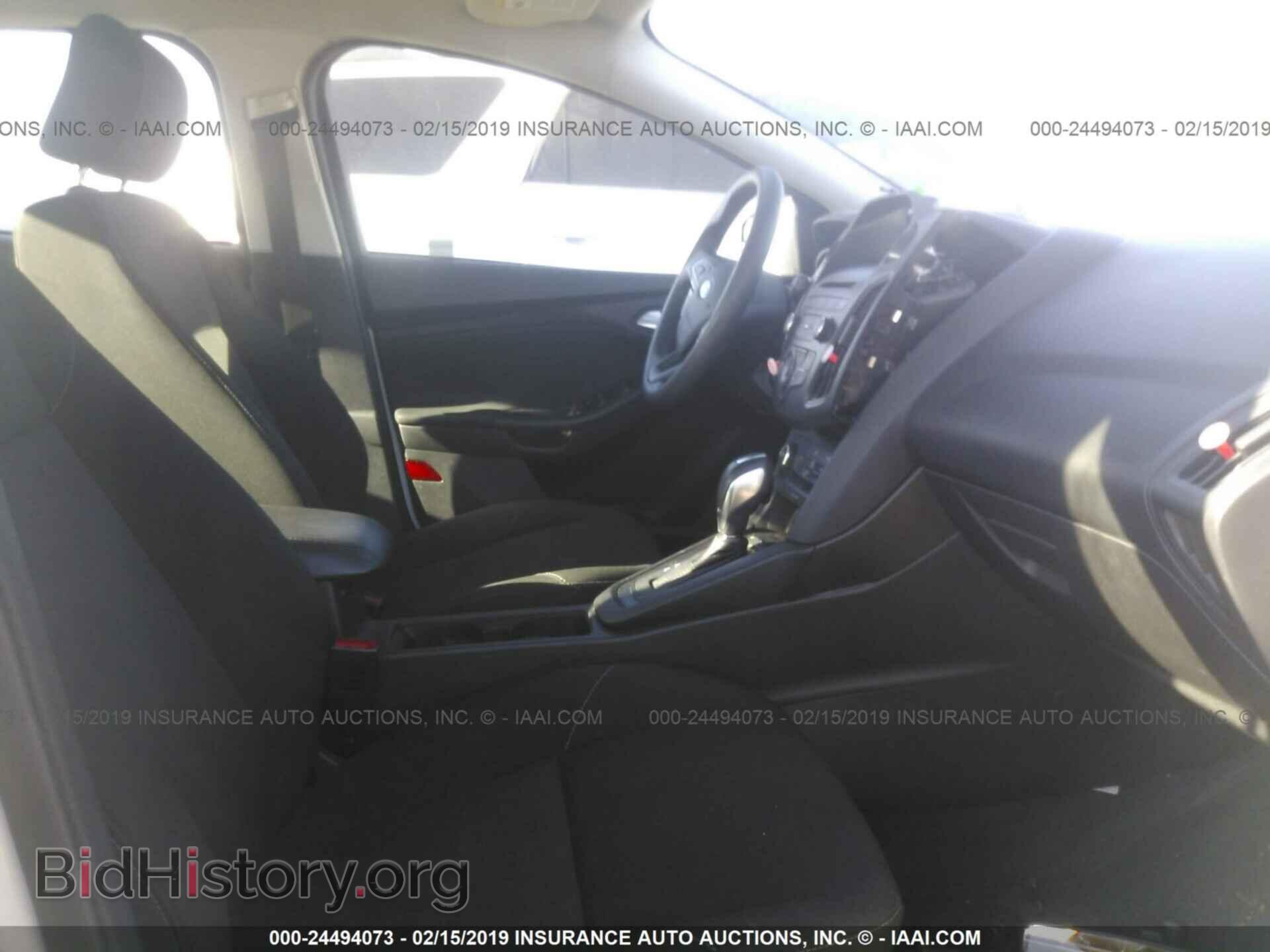 2015 FORD FOCUS - VIN: 1FADP3F28FL220426 - Photo 5