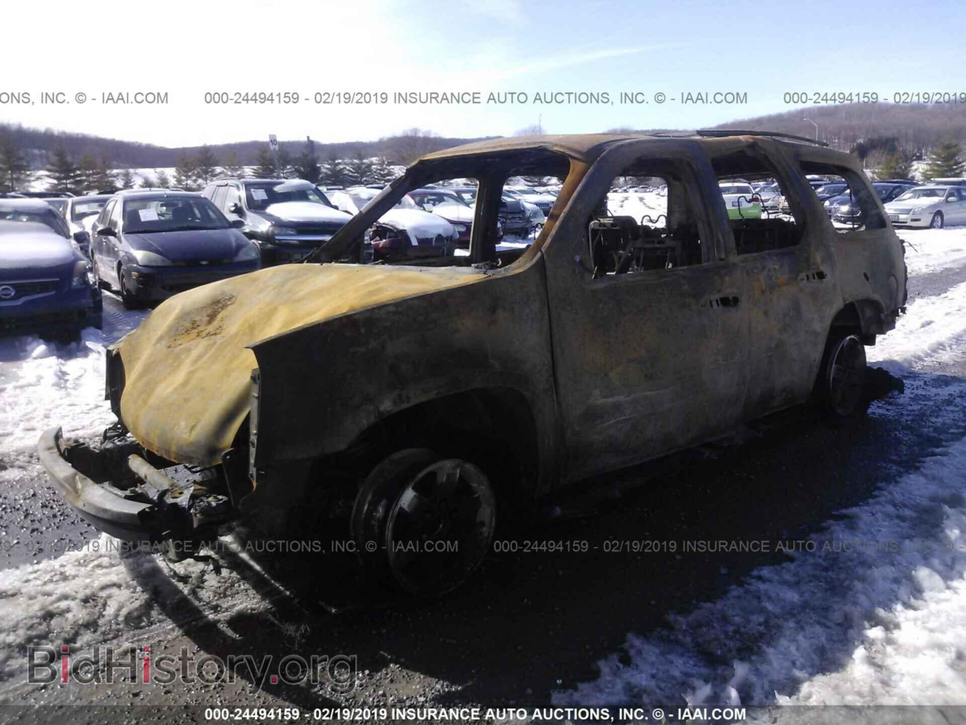 2012 GMC YUKON - VIN: 1GKS2CE09CR182086 - Фото 2