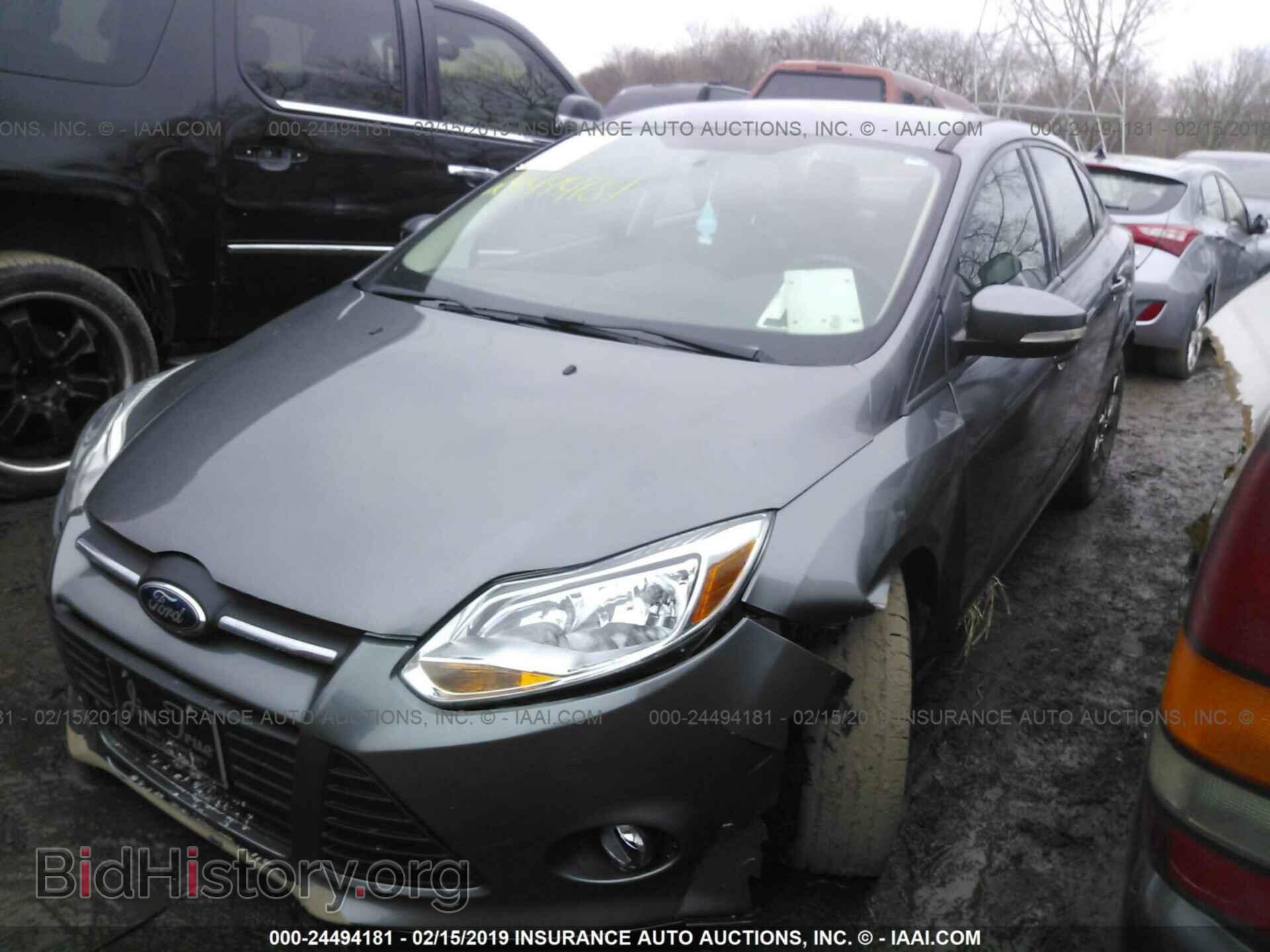 2014 FORD FOCUS - VIN: 1FADP3F25EL228756 - Photo 2