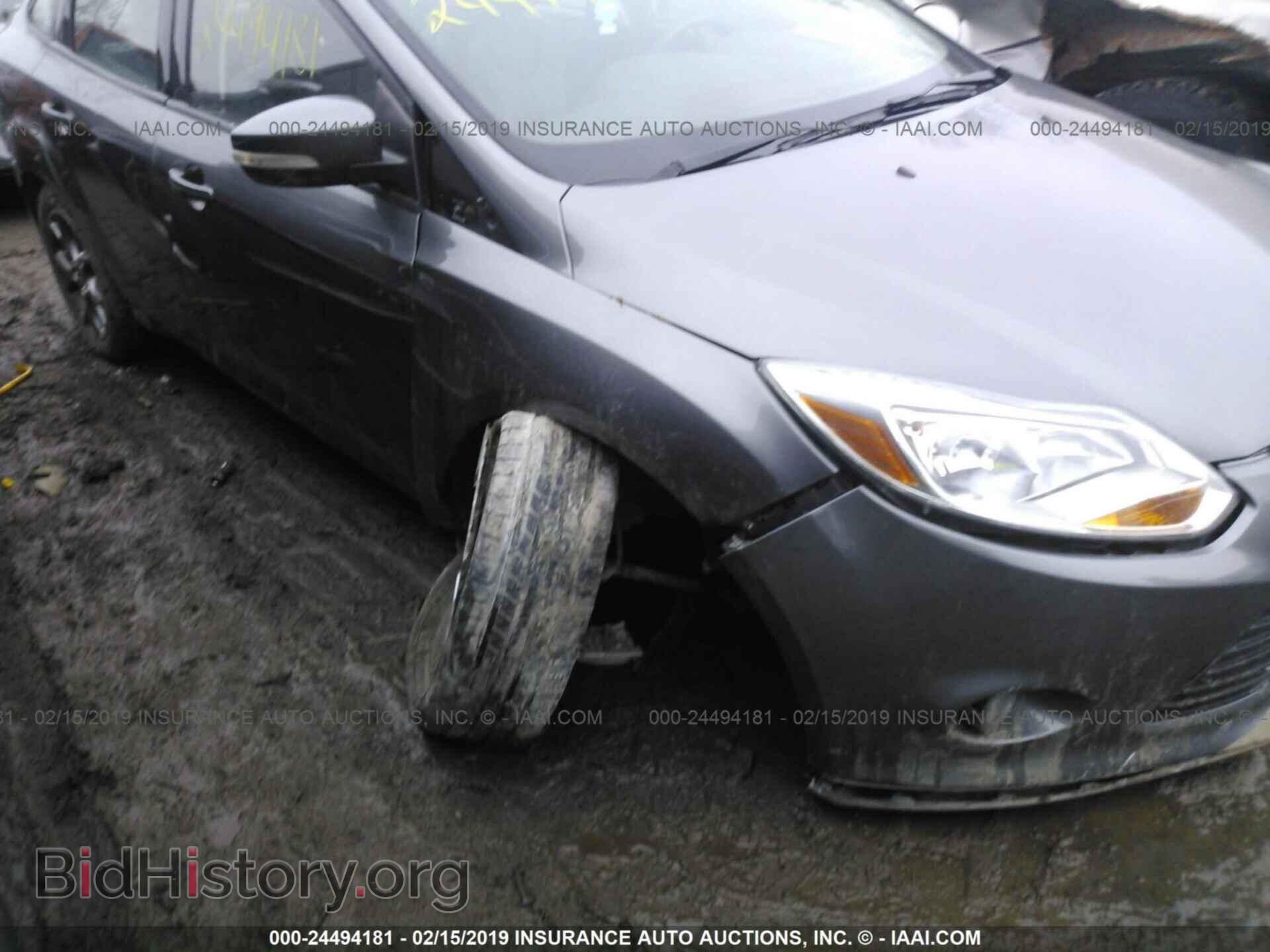 2014 FORD FOCUS - VIN: 1FADP3F25EL228756 - Photo 6