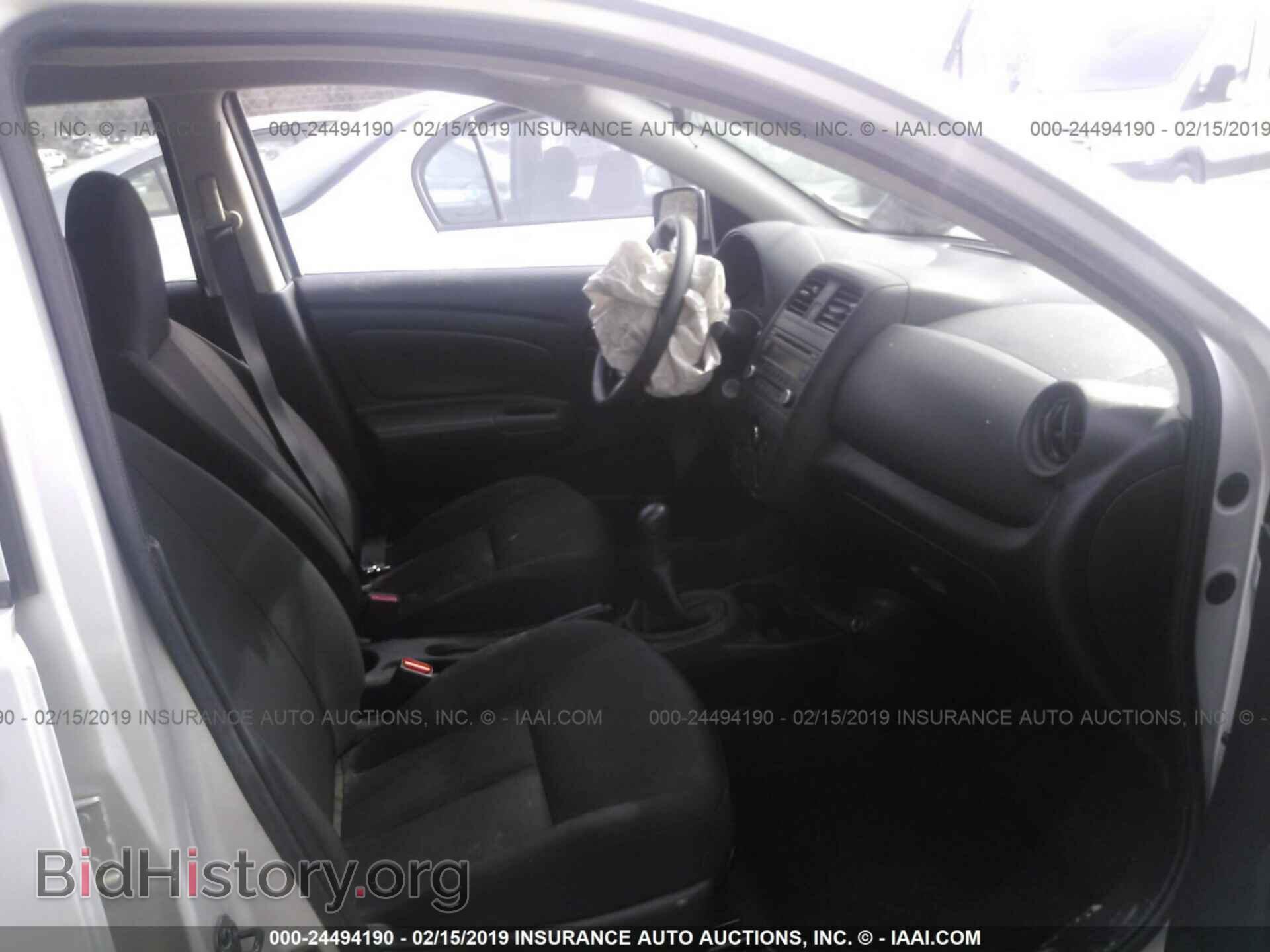 2017 NISSAN VERSA - VIN: 3N1CN7AP3HL847938 - Photo 5