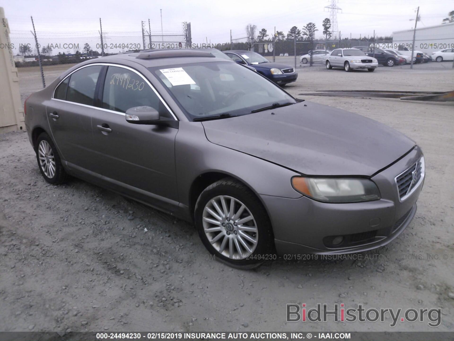 Photo YV1AS982471023837 - VOLVO S80 2007