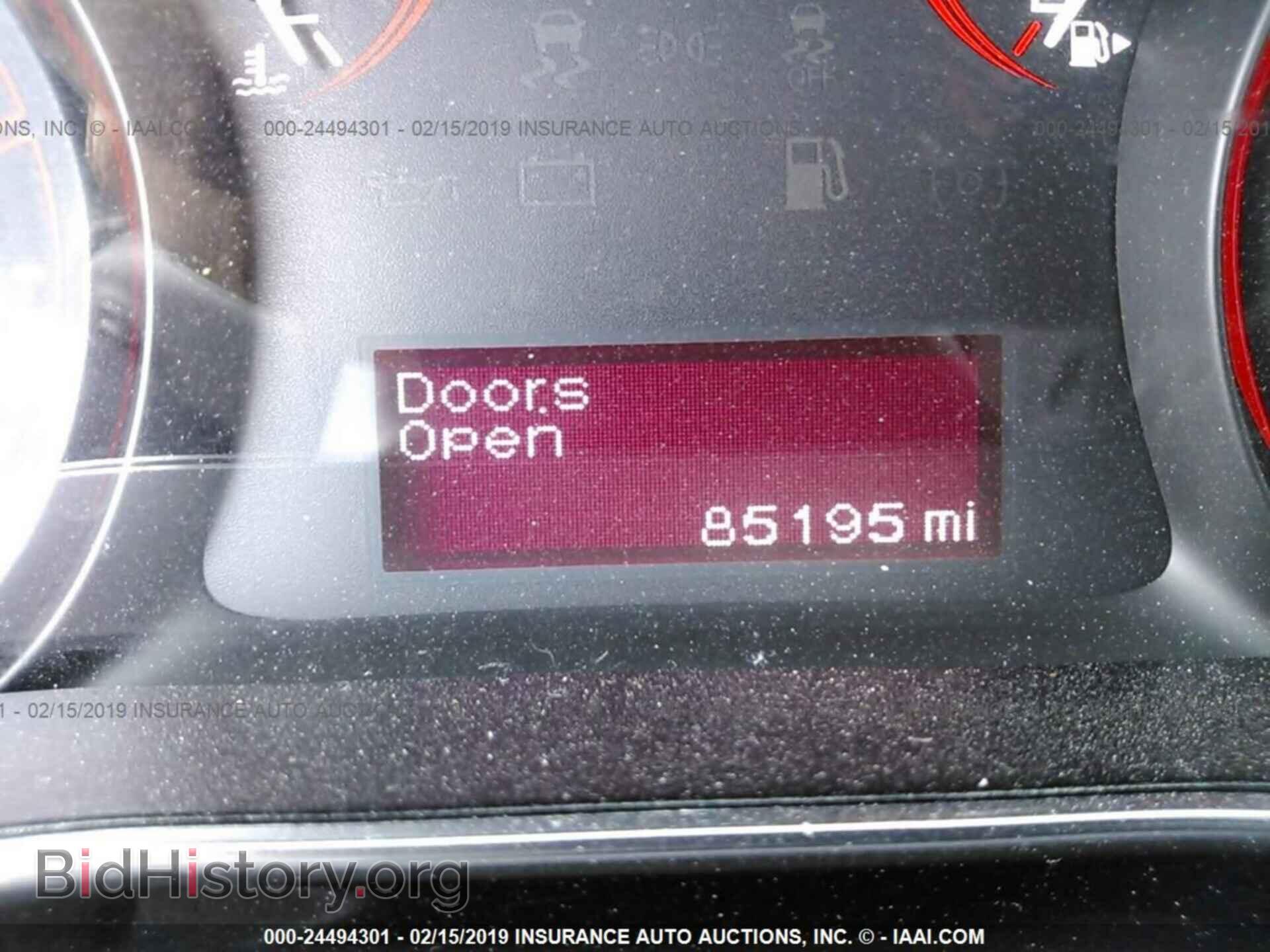 2013 DODGE DART - VIN: 1C3CDFBH4DD643042 - Фото 7