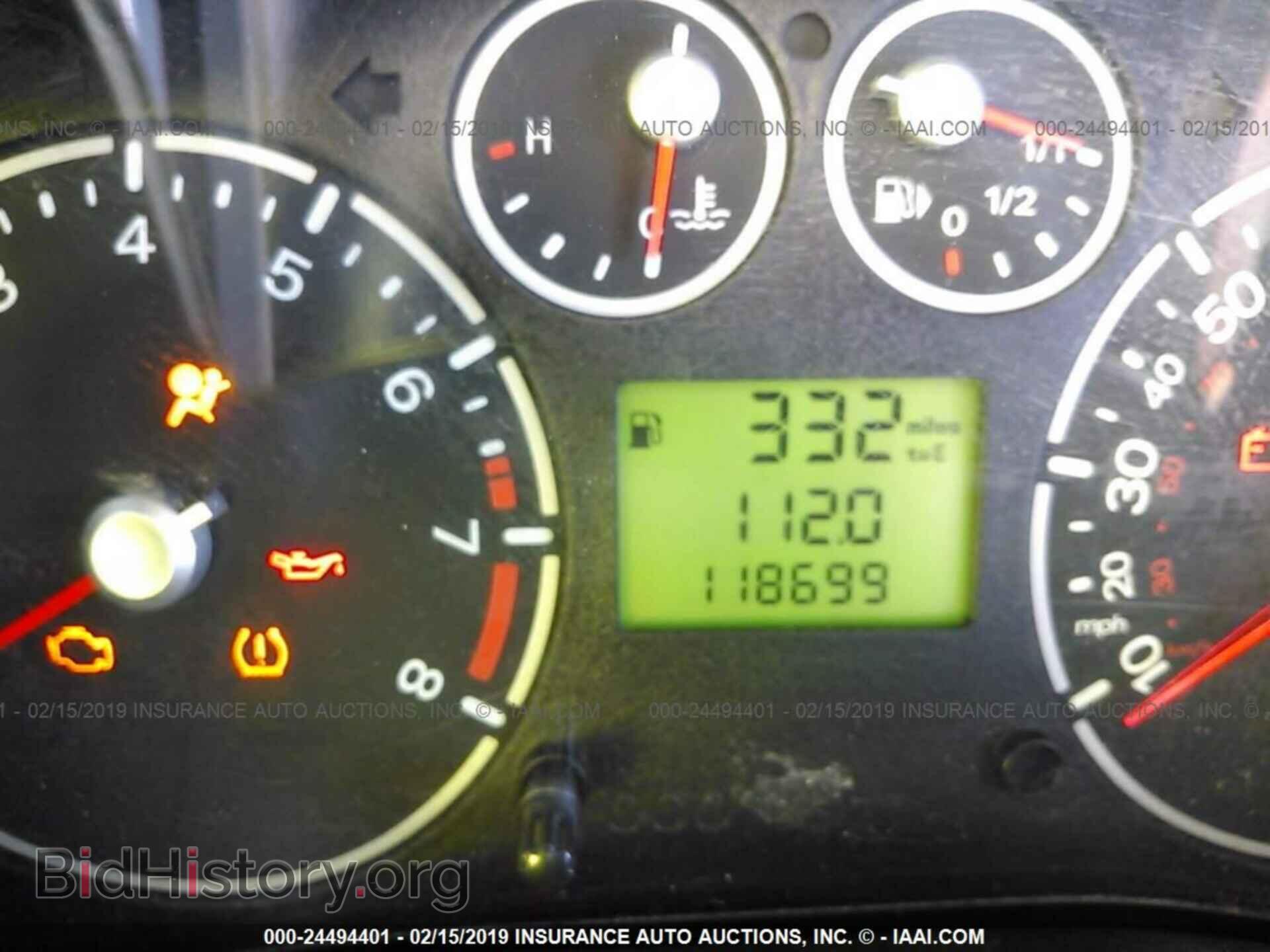 2013 FORD TRANSIT CONNECT - VIN: NM0LS6AN9DT171822 - Фото 7