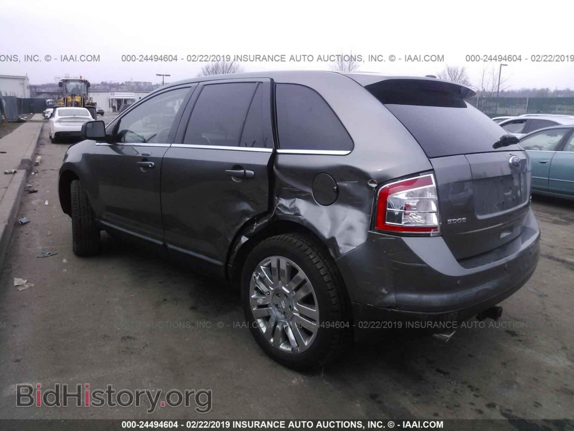 2010 FORD EDGE - VIN: 2FMDK4KC2ABA30297 - Фото 3