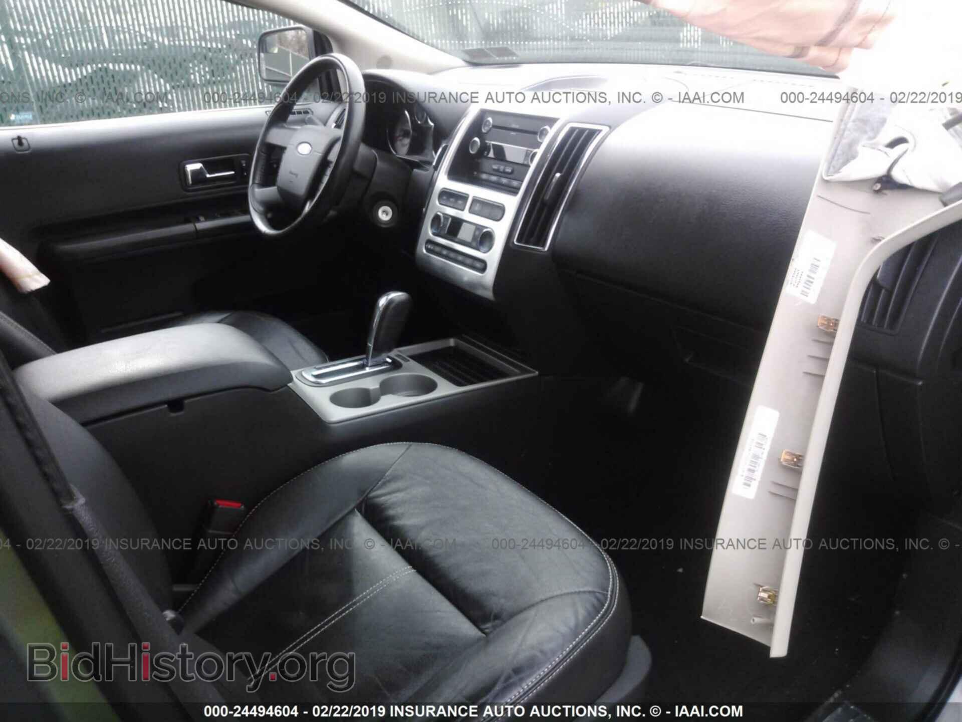 2010 FORD EDGE - VIN: 2FMDK4KC2ABA30297 - Фото 5