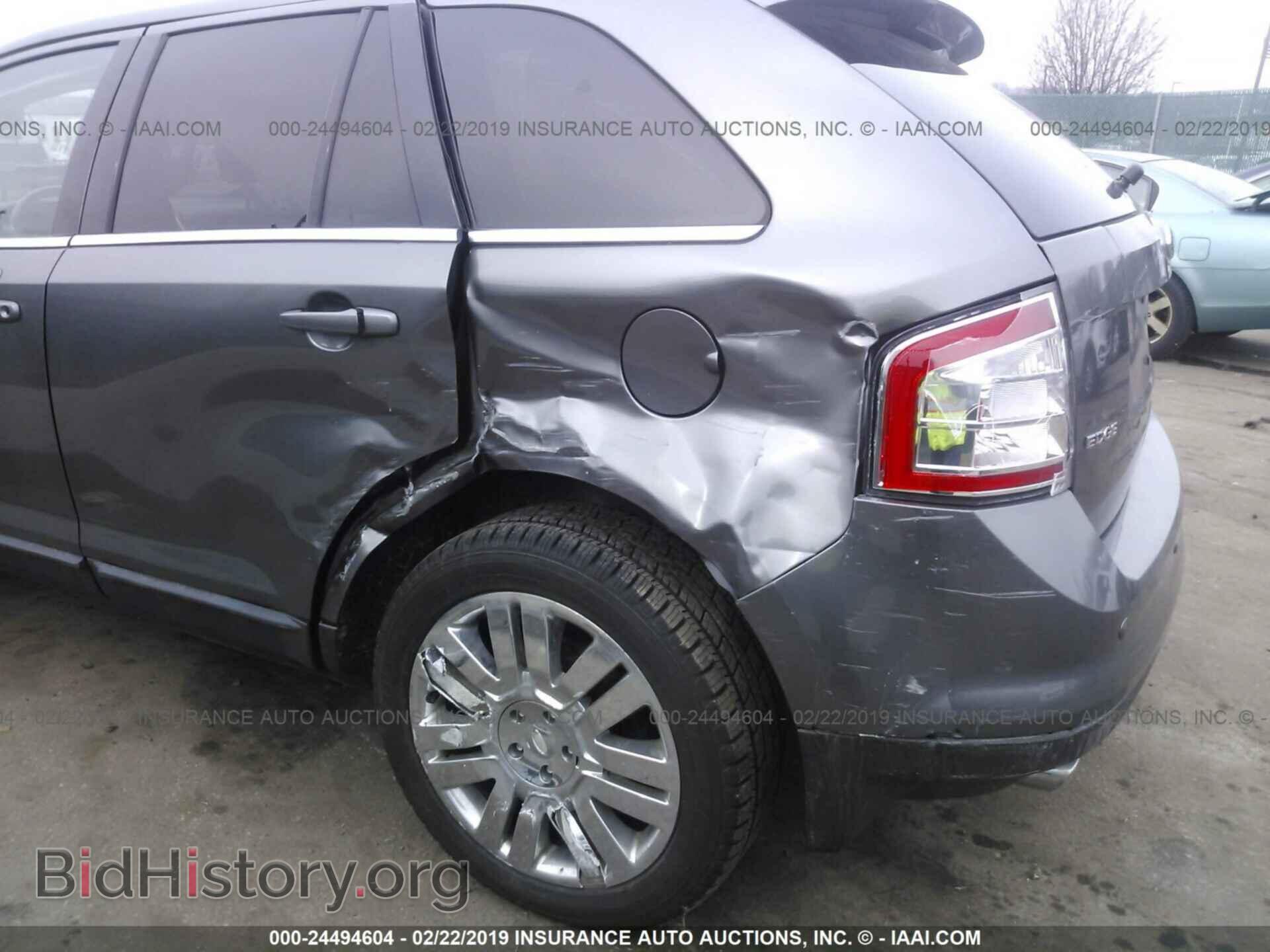 2010 FORD EDGE - VIN: 2FMDK4KC2ABA30297 - Фото 6