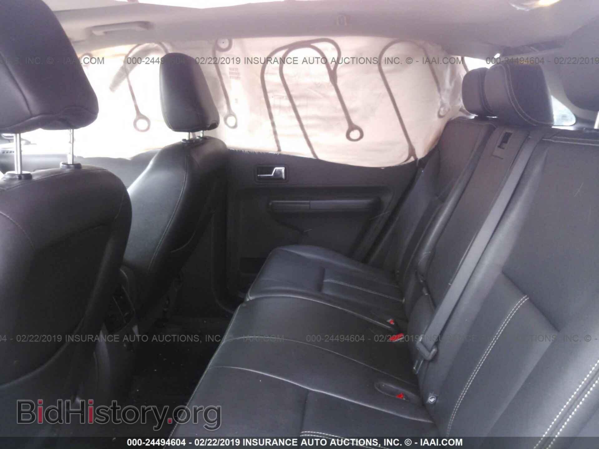 2010 FORD EDGE - VIN: 2FMDK4KC2ABA30297 - Фото 8