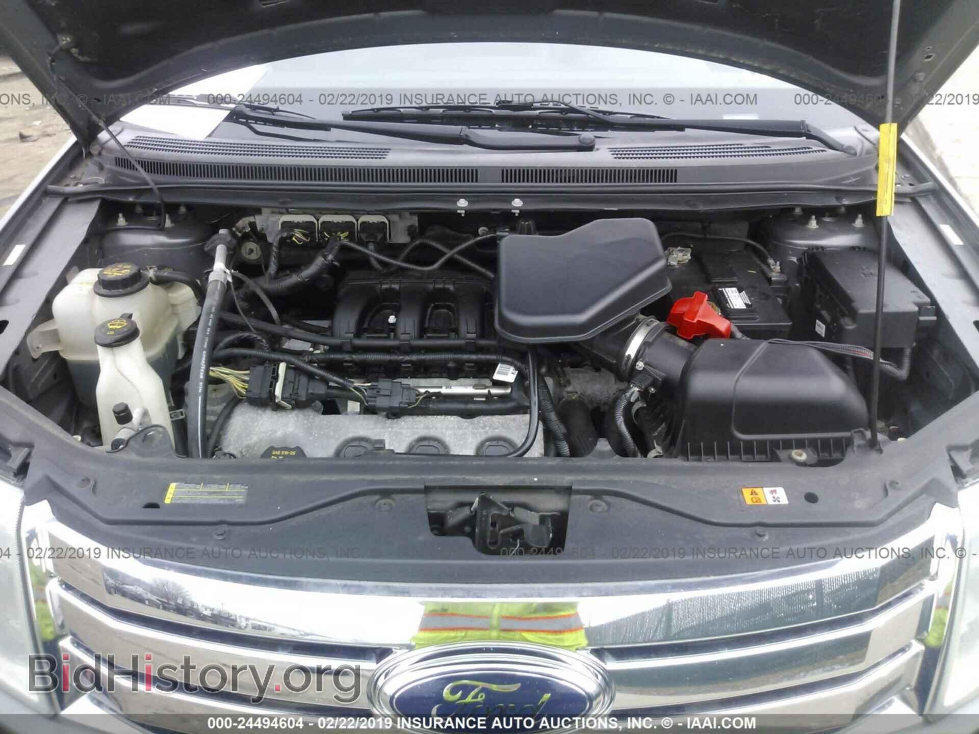 2010 FORD EDGE - VIN: 2FMDK4KC2ABA30297 - Фото 10