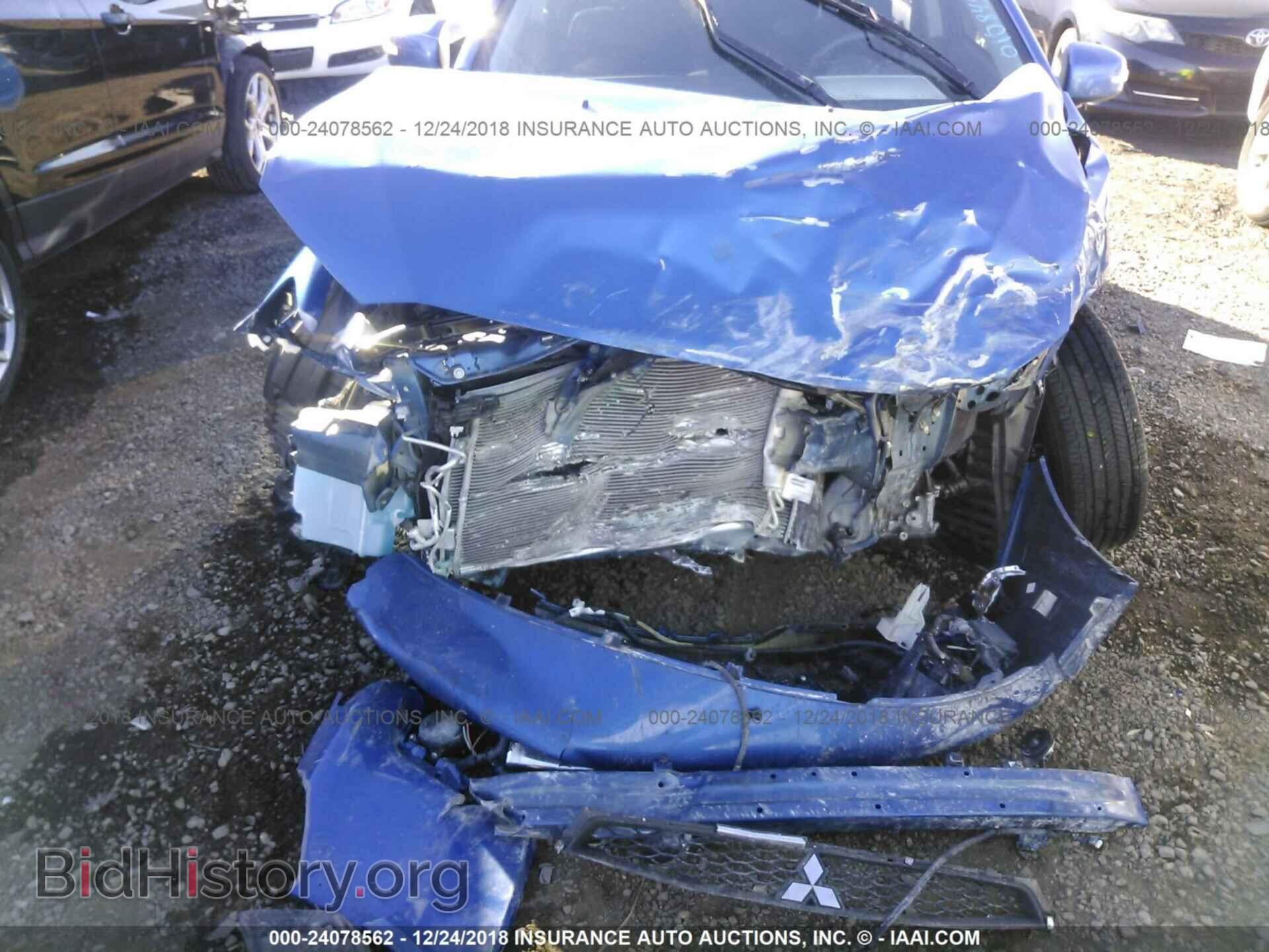 2016 MITSUBISHI LANCER - VIN: JA32V2FWXGU010845 - Фото 6