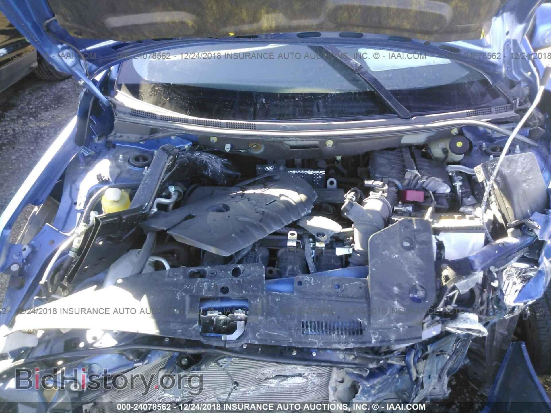 2016 MITSUBISHI LANCER - VIN: JA32V2FWXGU010845 - Фото 10