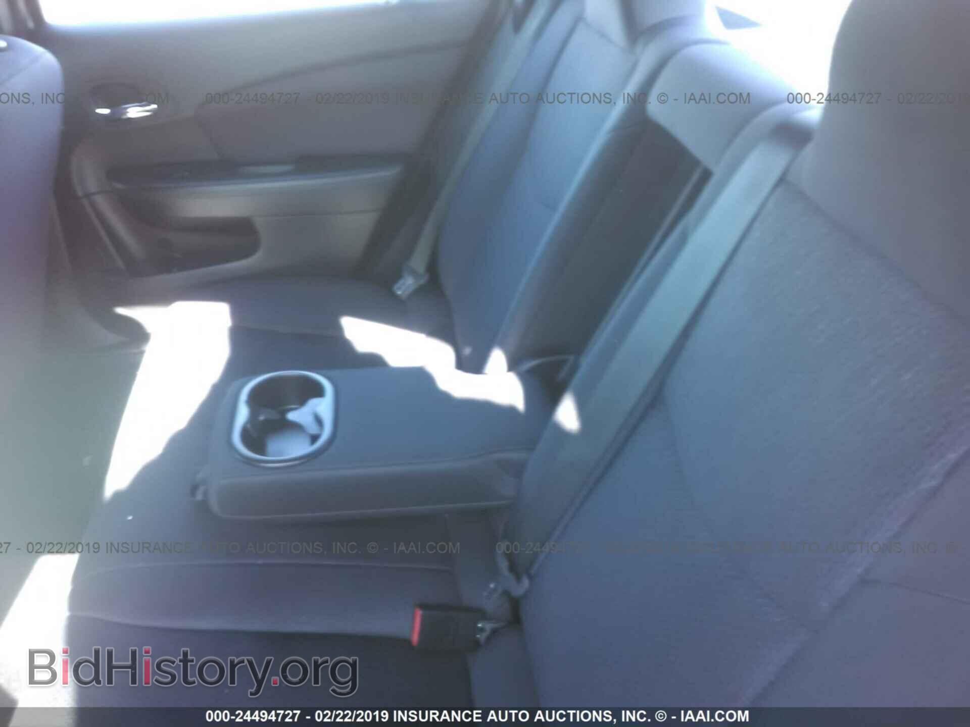 2013 CHRYSLER 200 - VIN: 1C3CCBAB6DN642381 - Фото 8