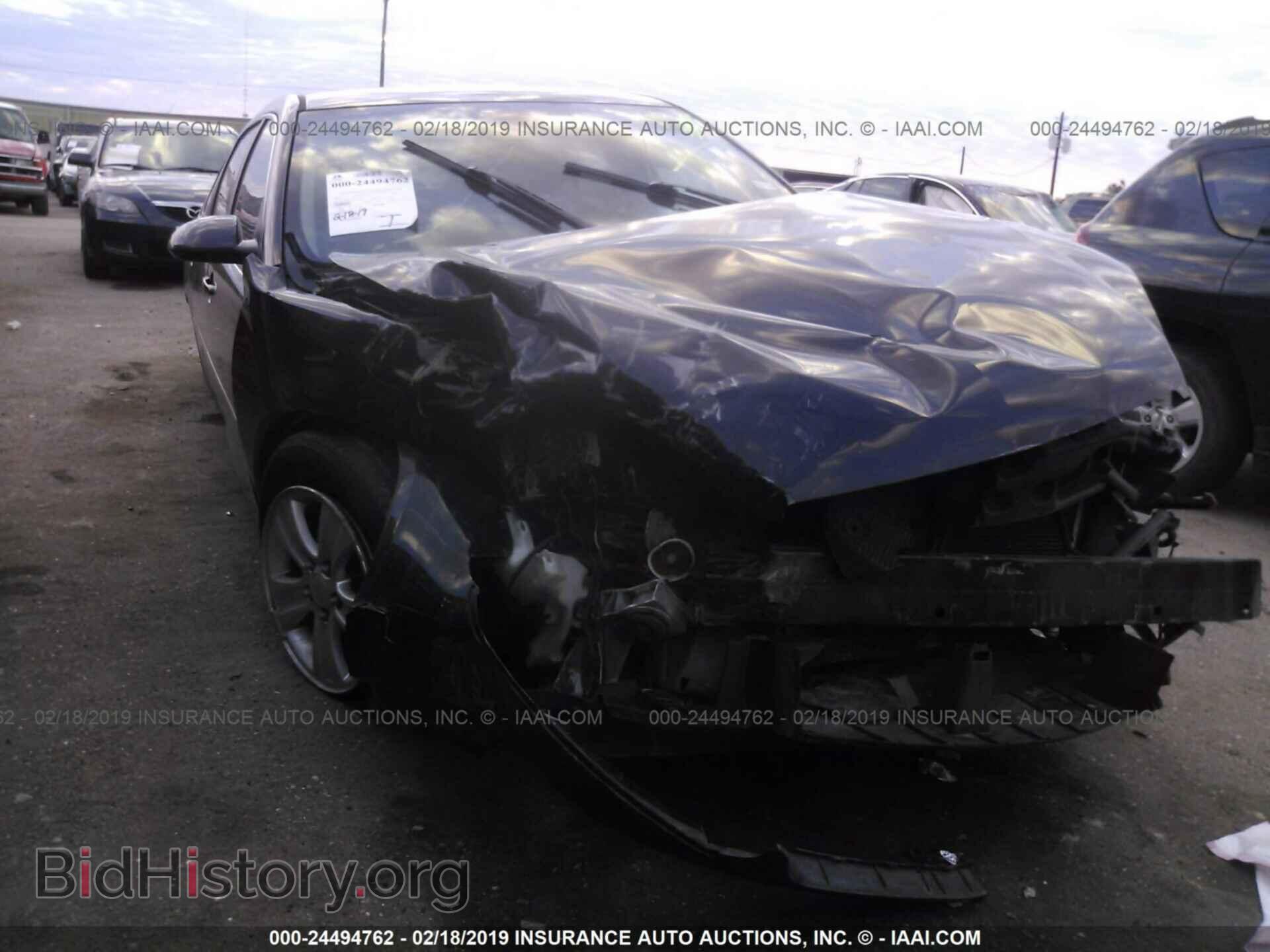 Фотография 2G1WF5E3XC1228047 - CHEVROLET IMPALA 2012