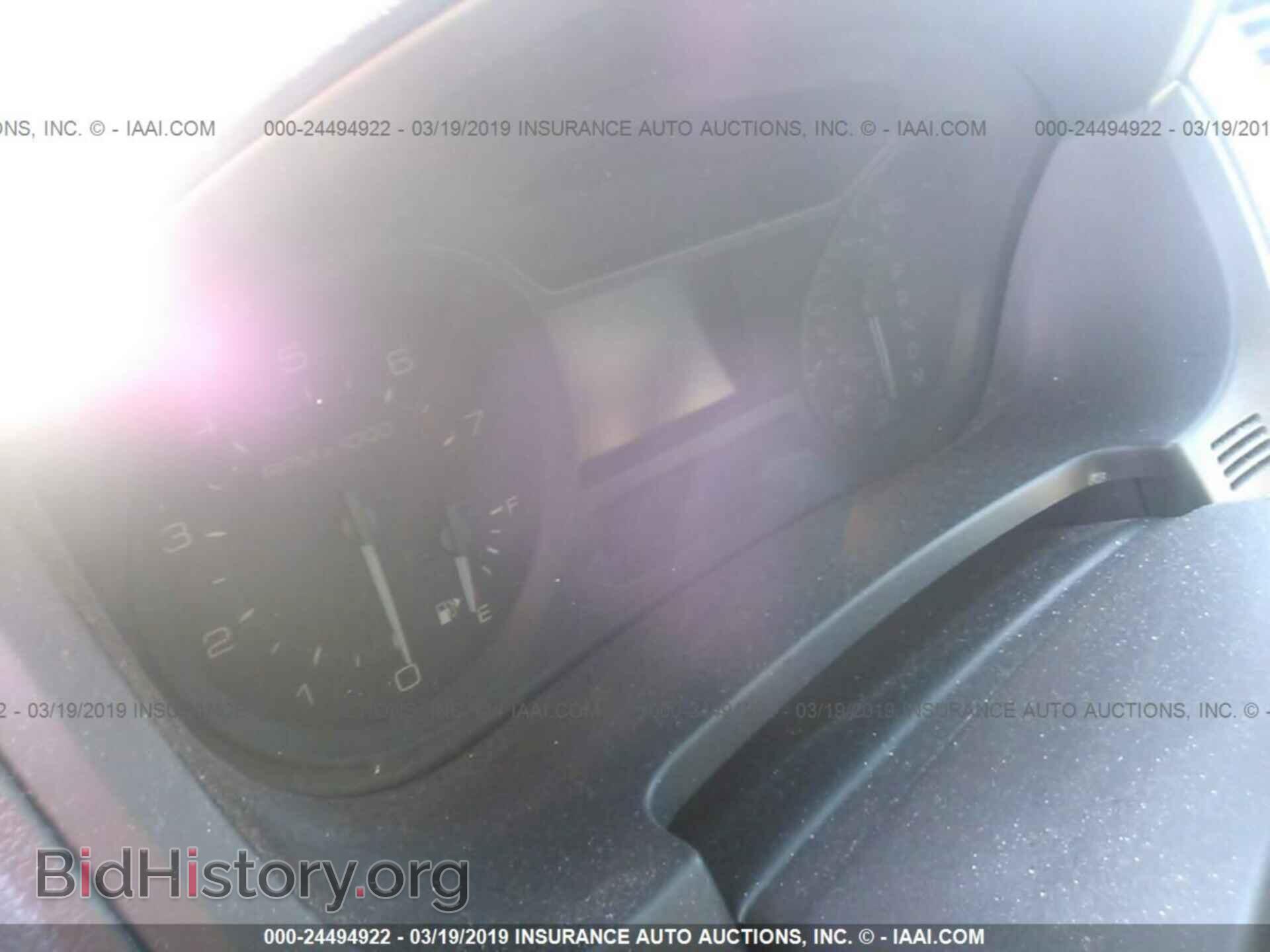 2013 FORD EXPLORER - VIN: 1FM5K7B87DGA58711 - Photo 7