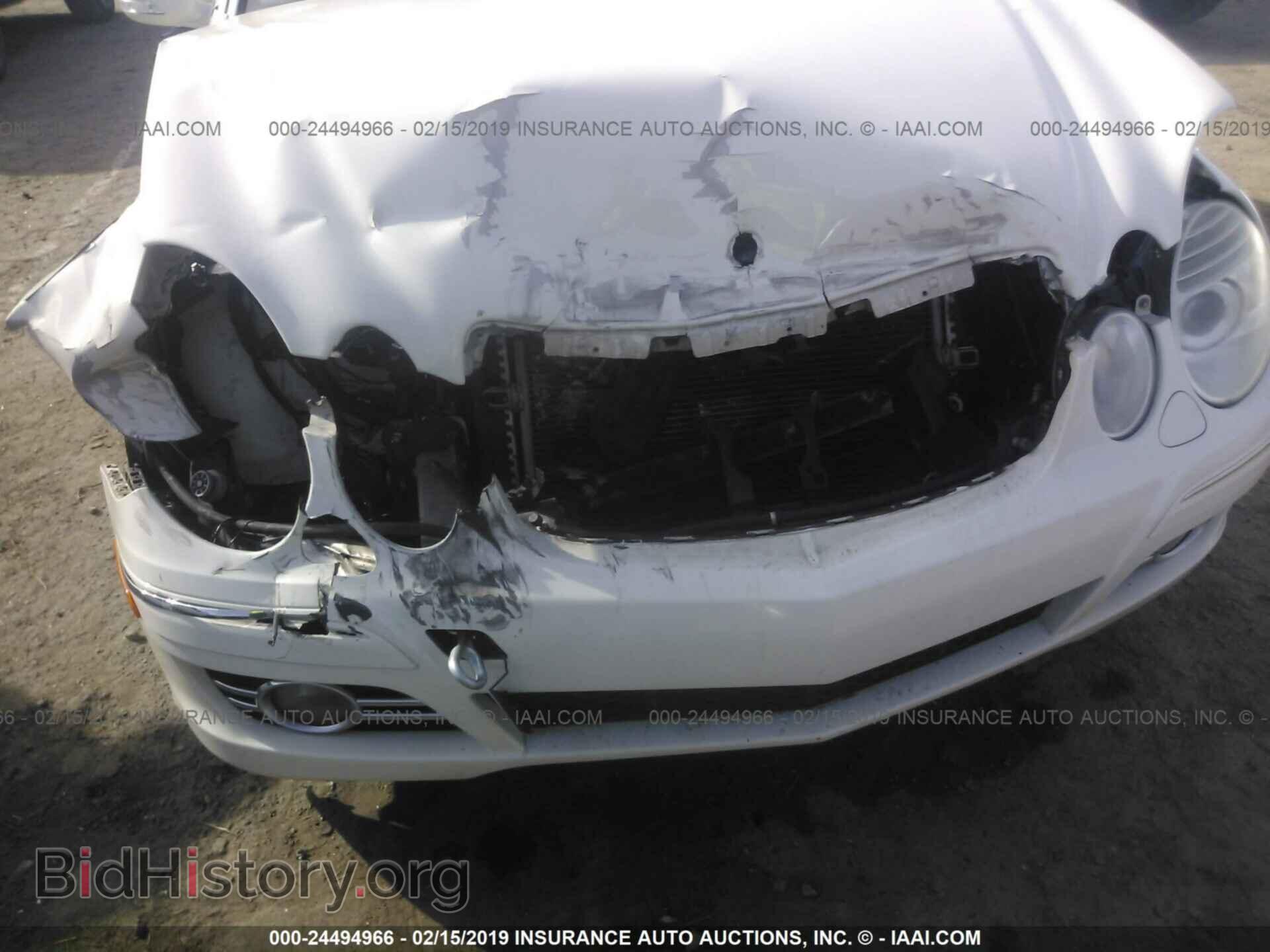 2008 MERCEDES-BENZ E - VIN: WDBUF56X68B354783 - Фото 6