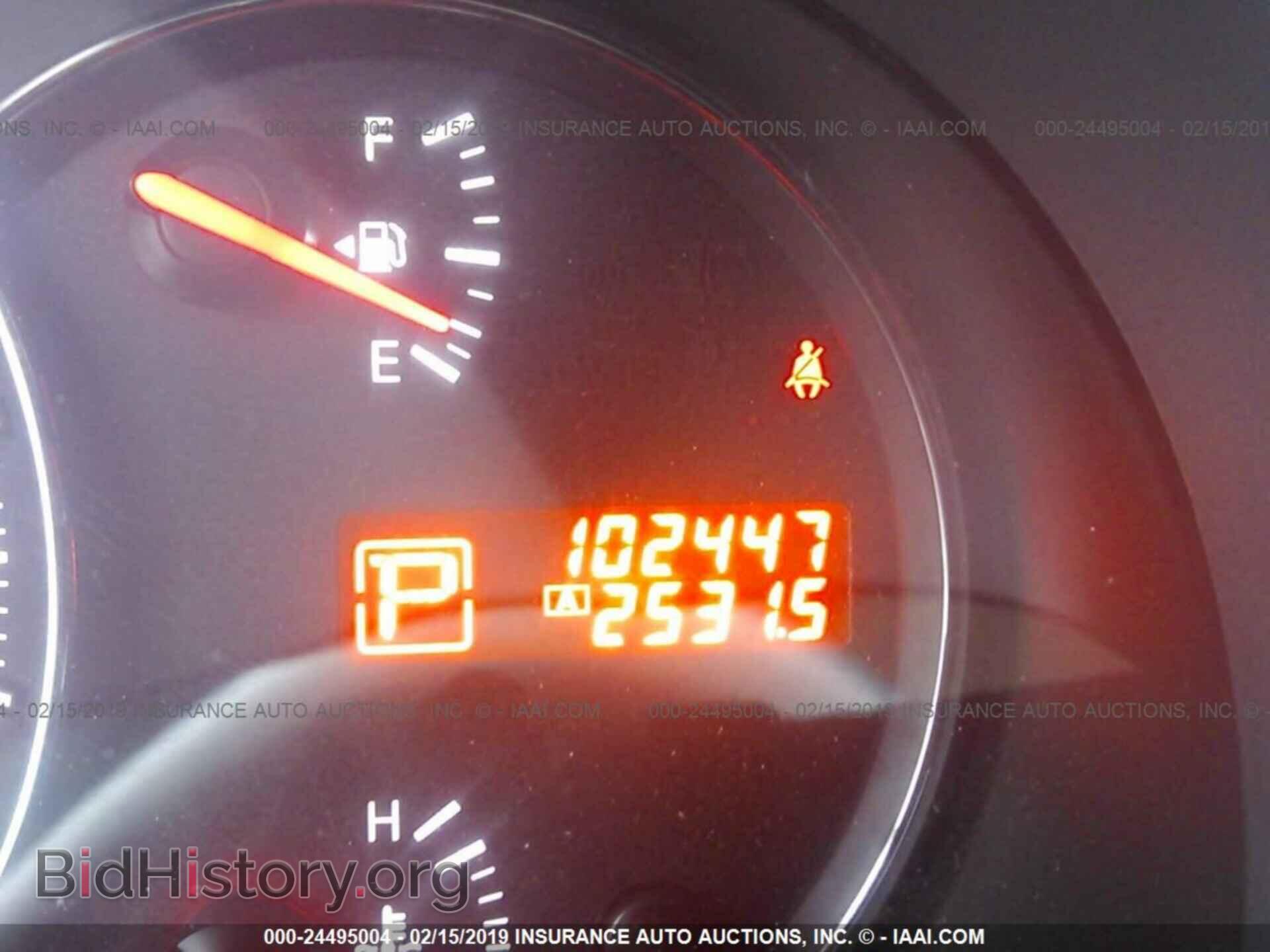 2011 NISSAN MAXIMA - VIN: 1N4AA5AP5BC856752 - Photo 7