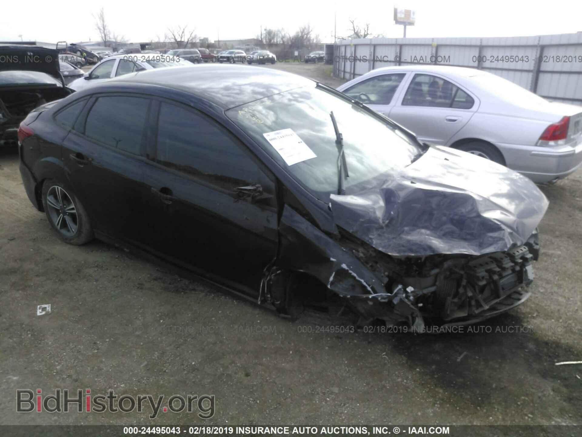Фотография 1FADP3FE0GL302307 - FORD FOCUS 2016