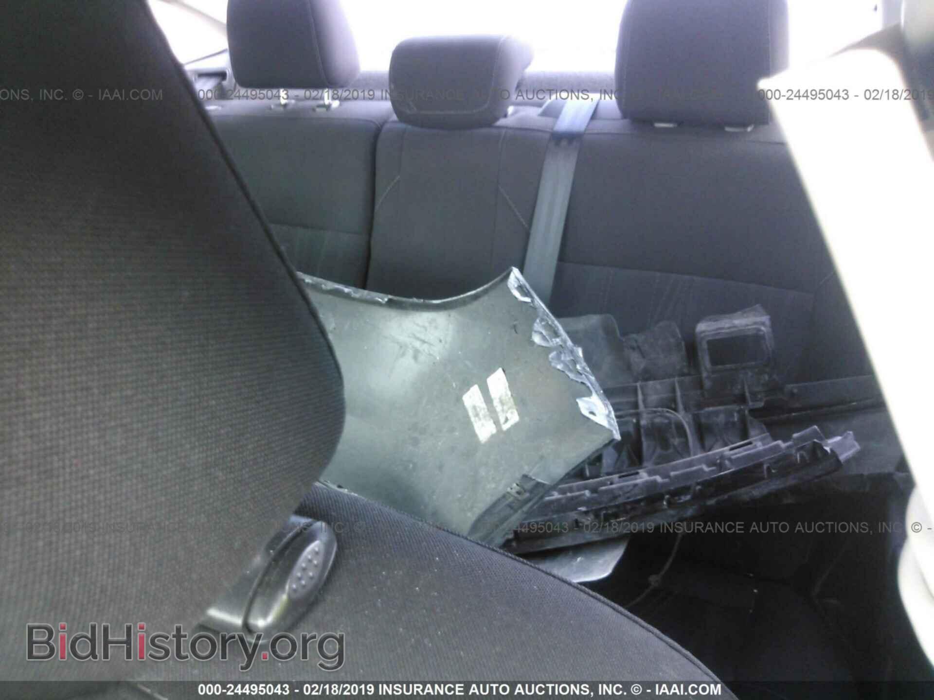 2016 FORD FOCUS - VIN: 1FADP3FE0GL302307 - Photo 8