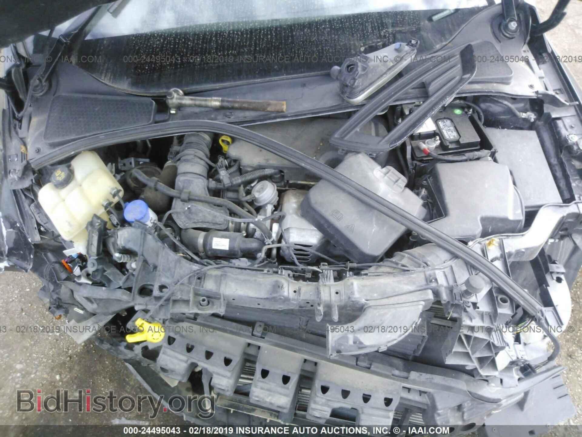2016 FORD FOCUS - VIN: 1FADP3FE0GL302307 - Photo 10