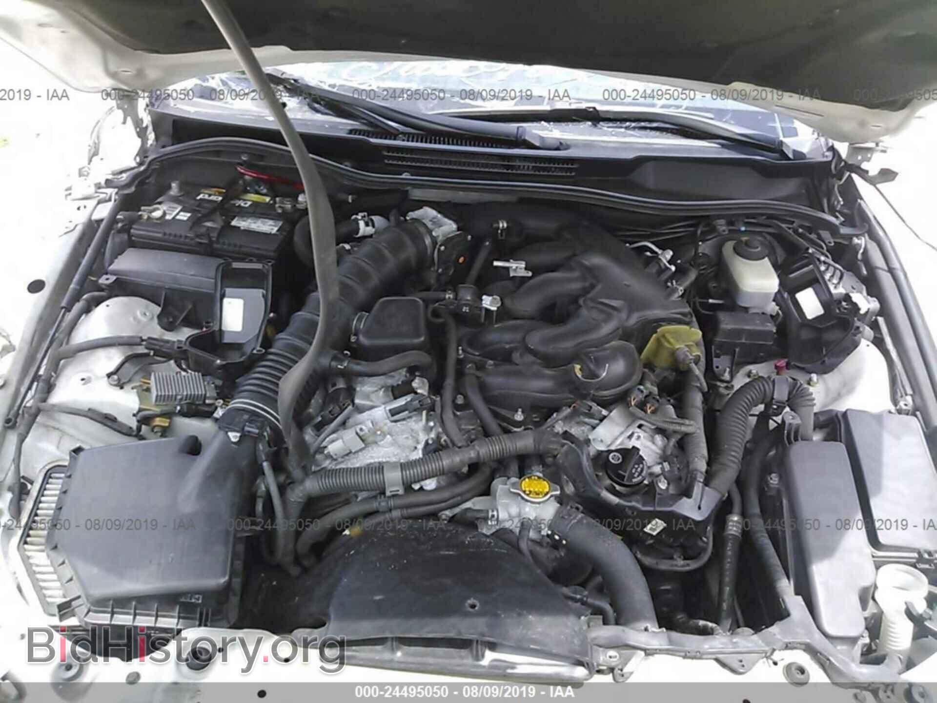 2006 LEXUS IS - VIN: JTHBK262662010518 - Фото 10