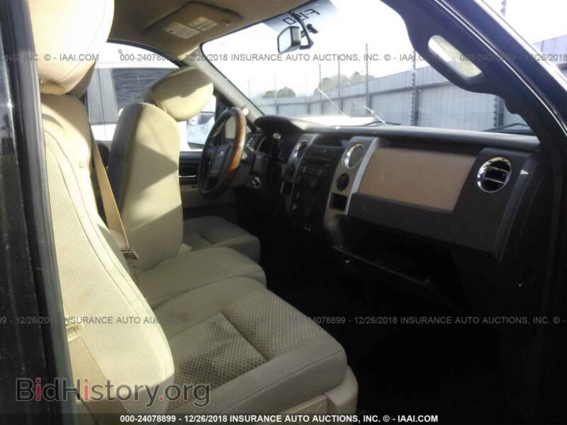 2012 Ford F150 (VIN 1FTMF1EFXCFA53597) — photo 5 of 10