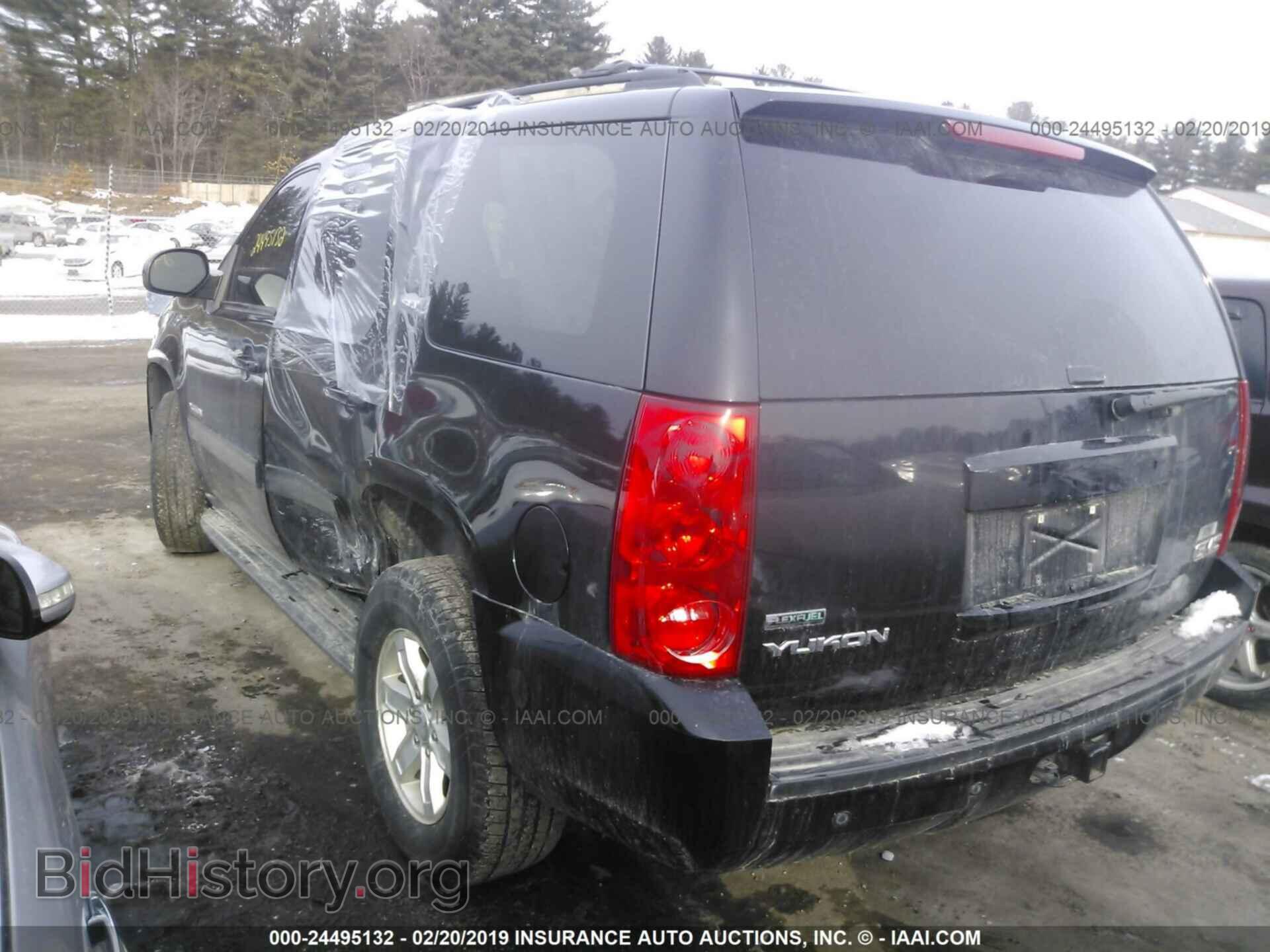 2011 GMC YUKON - VIN: 1GKS2CE02BR345370 - Photo 3