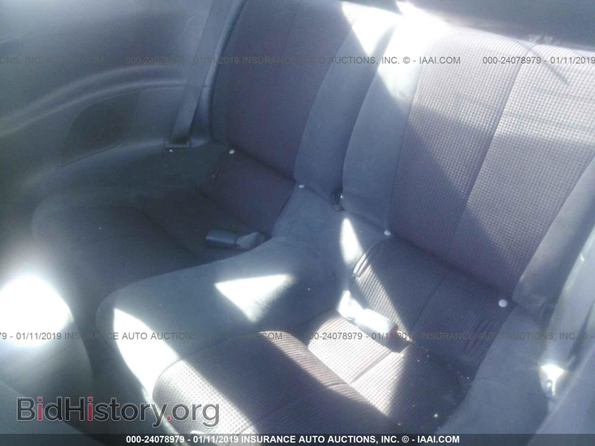 2009 MITSUBISHI ECLIPSE - VIN: 4A3AK24F39E041258 - Фото 8