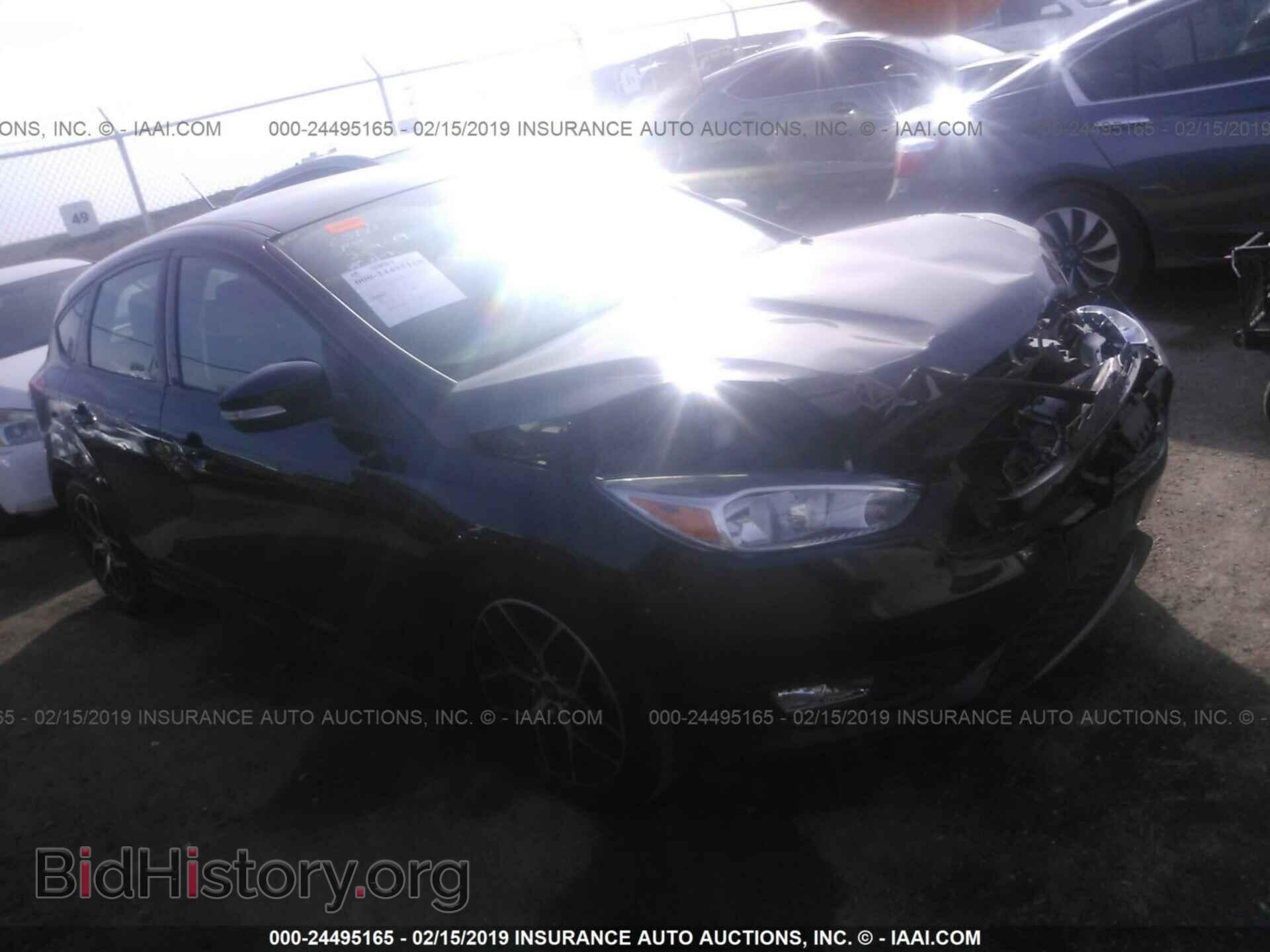Photo 1FADP3K24FL210319 - FORD FOCUS 2015