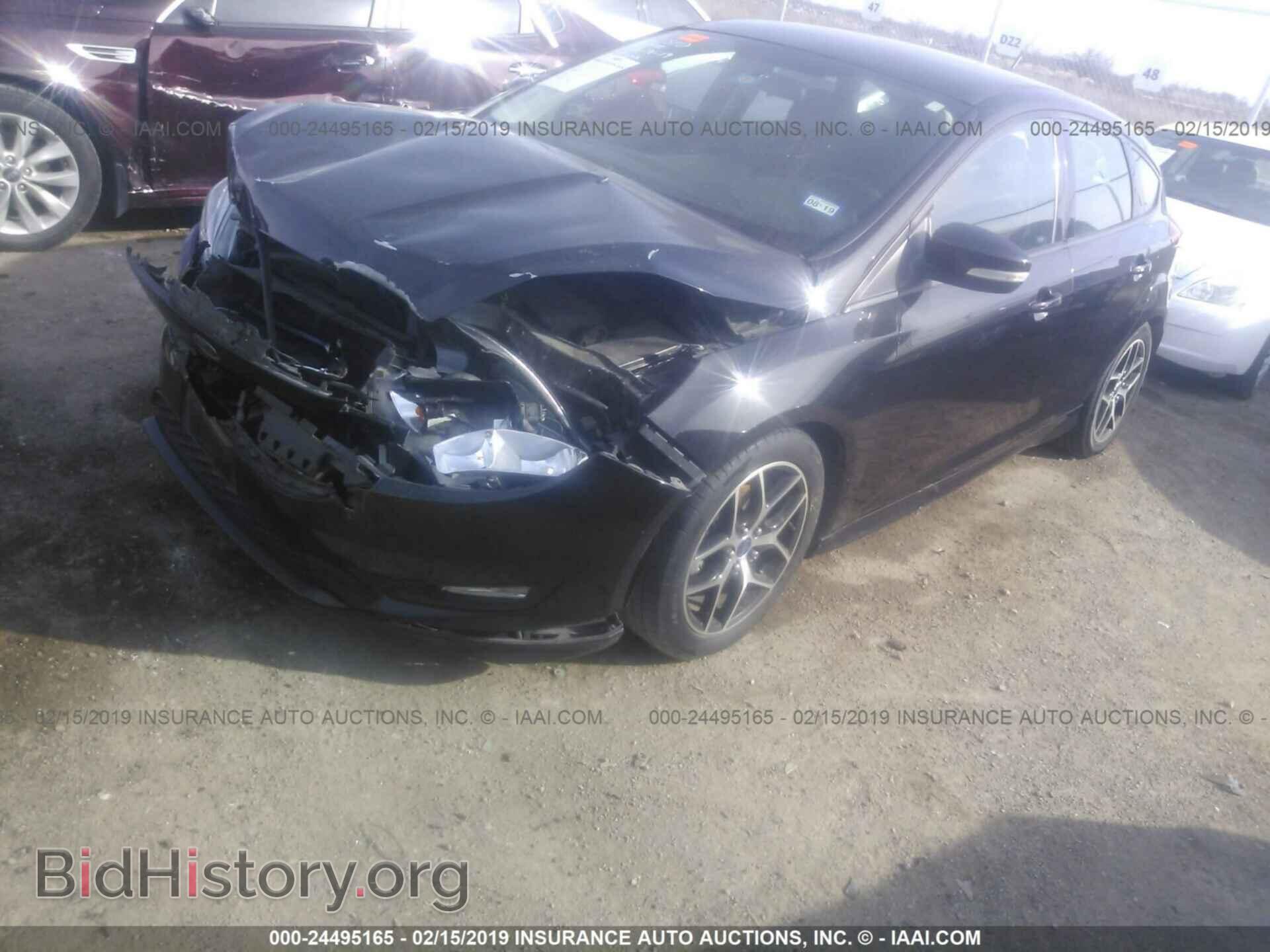 2015 FORD FOCUS - VIN: 1FADP3K24FL210319 - Photo 2